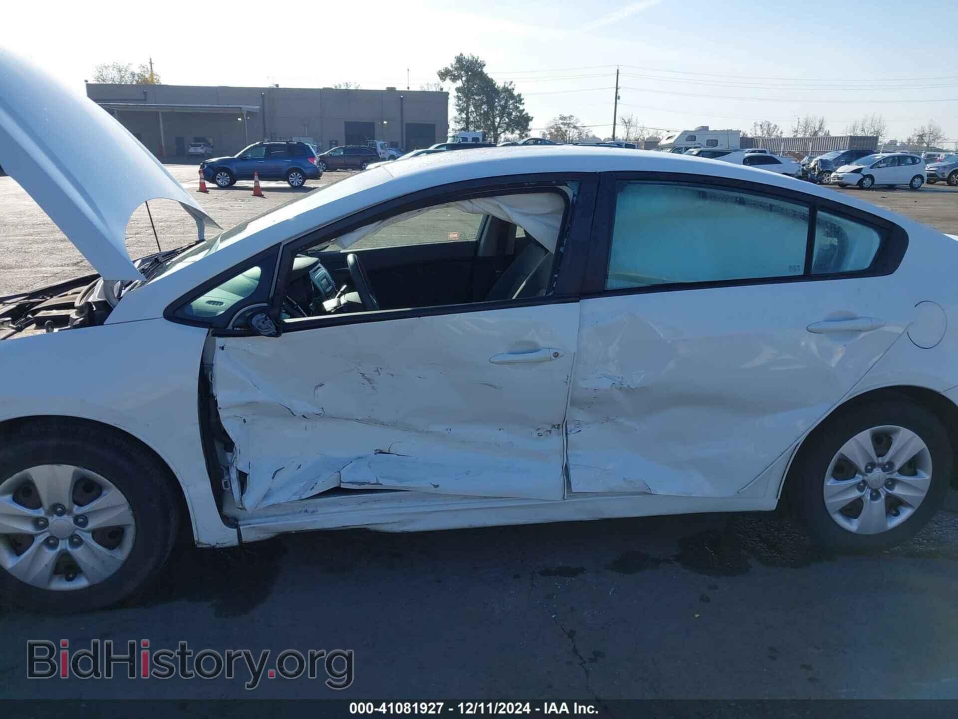 2018 KIA FORTE - VIN: 3KPFK4A74JE219897 - Фото 6