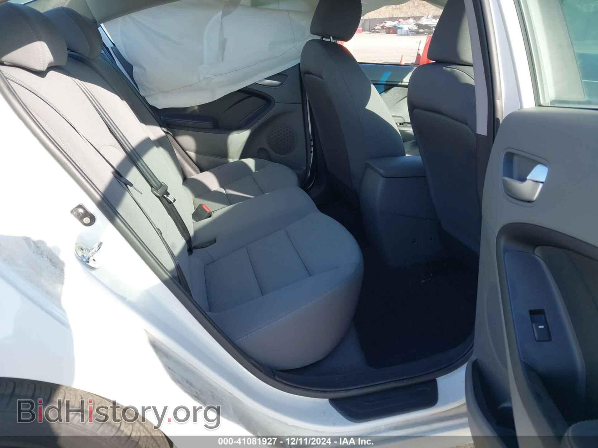 2018 KIA FORTE - VIN: 3KPFK4A74JE219897 - Фото 8
