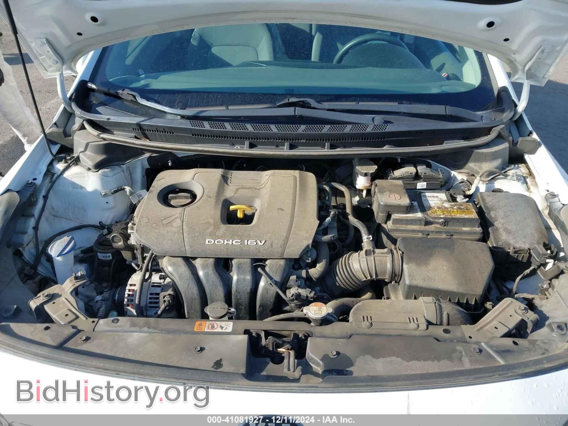 2018 KIA FORTE - VIN: 3KPFK4A74JE219897 - Фото 10