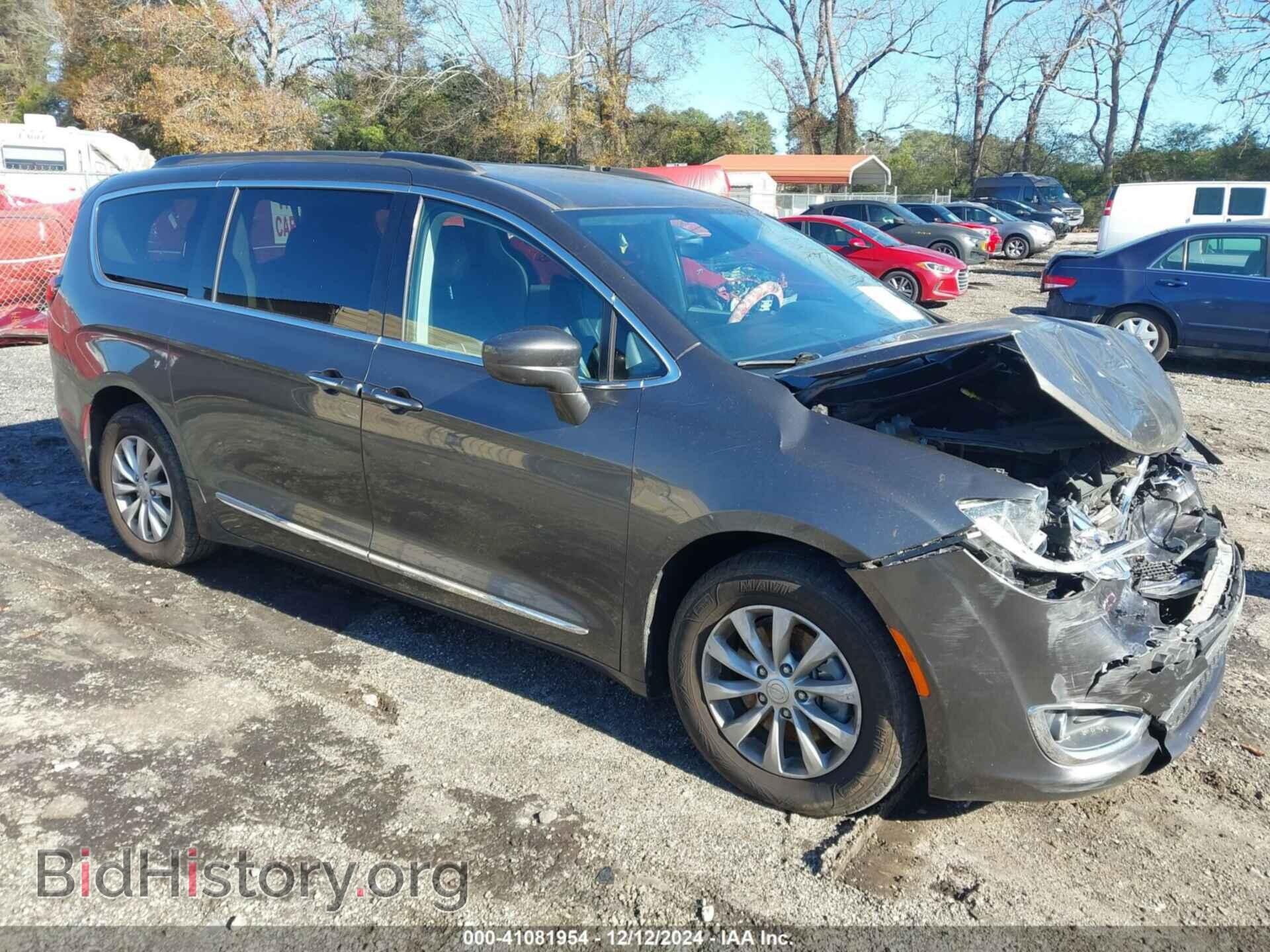 Фотография 2C4RC1BG0HR523907 - CHRYSLER PACIFICA 2017