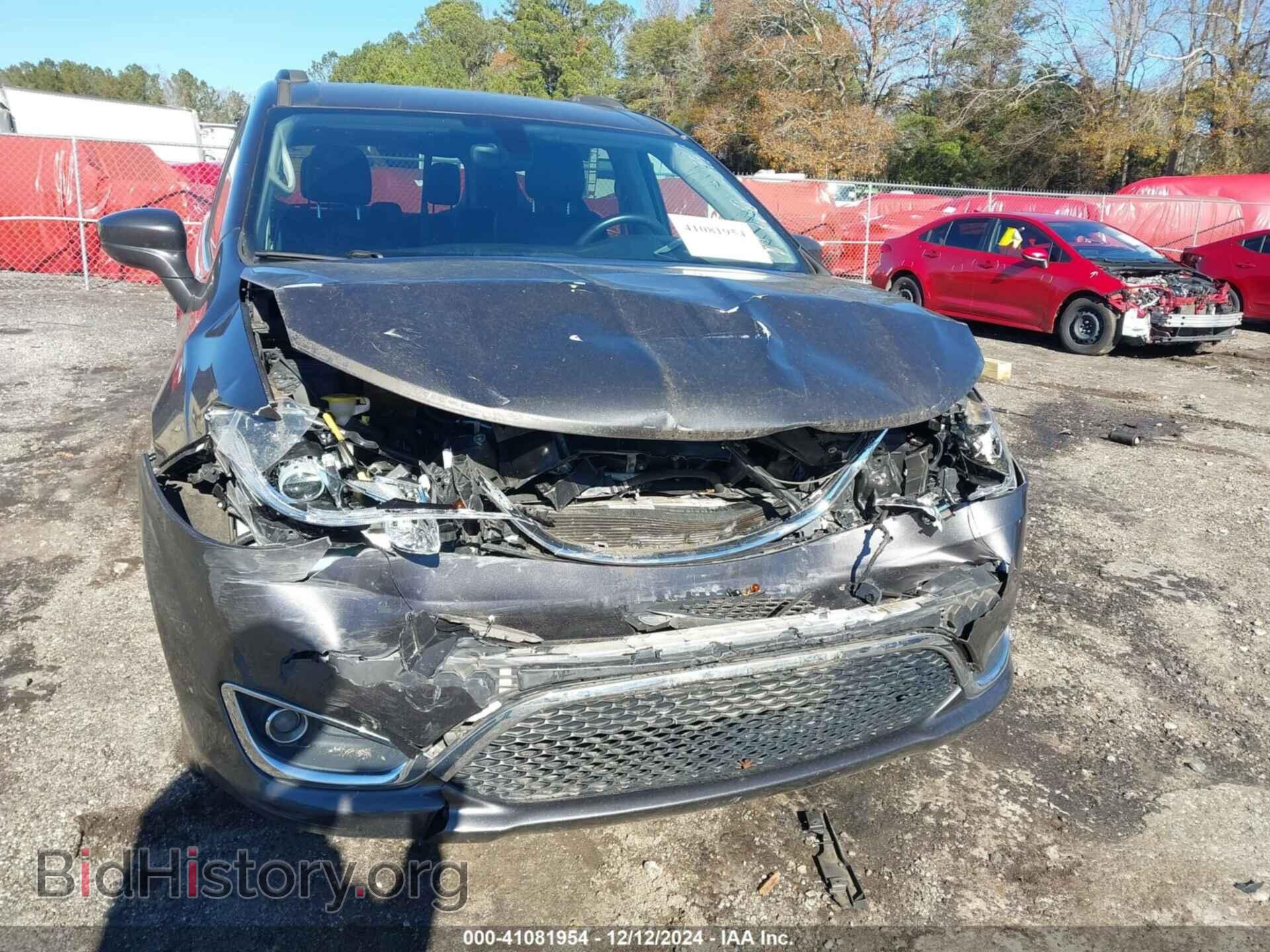 2017 CHRYSLER PACIFICA - VIN: 2C4RC1BG0HR523907 - Photo 6