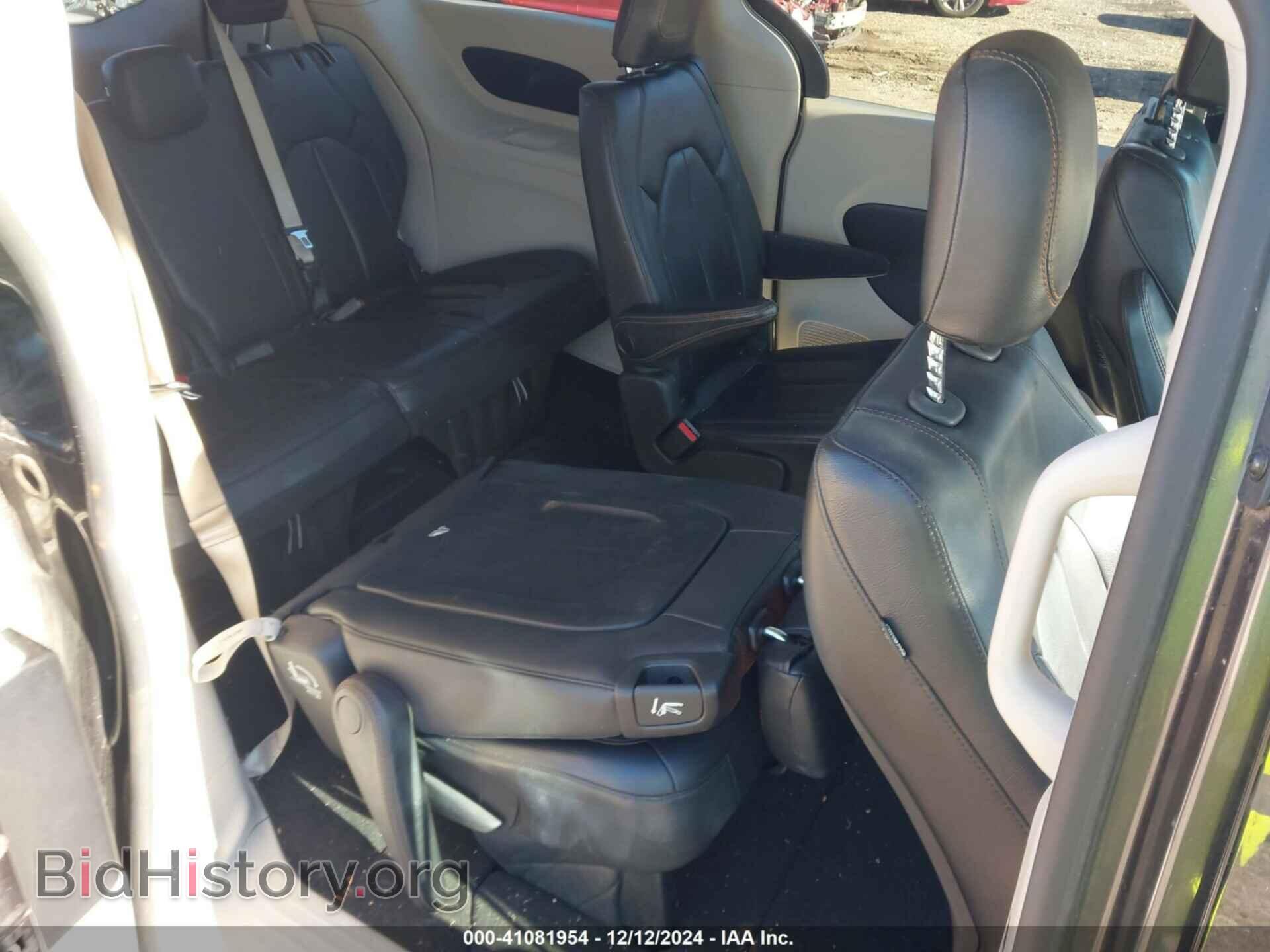 2017 CHRYSLER PACIFICA - VIN: 2C4RC1BG0HR523907 - Photo 8