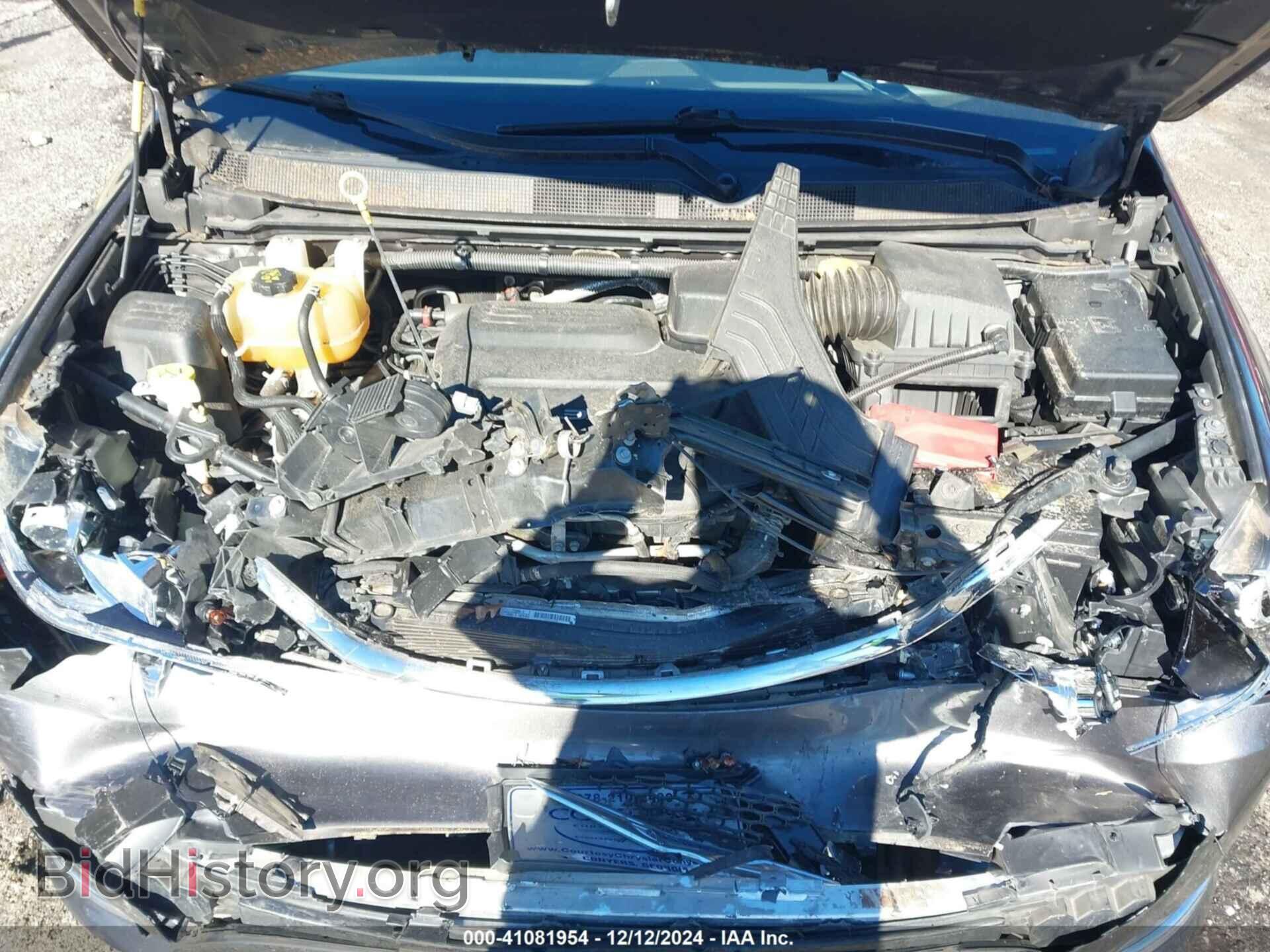 2017 CHRYSLER PACIFICA - VIN: 2C4RC1BG0HR523907 - Photo 10