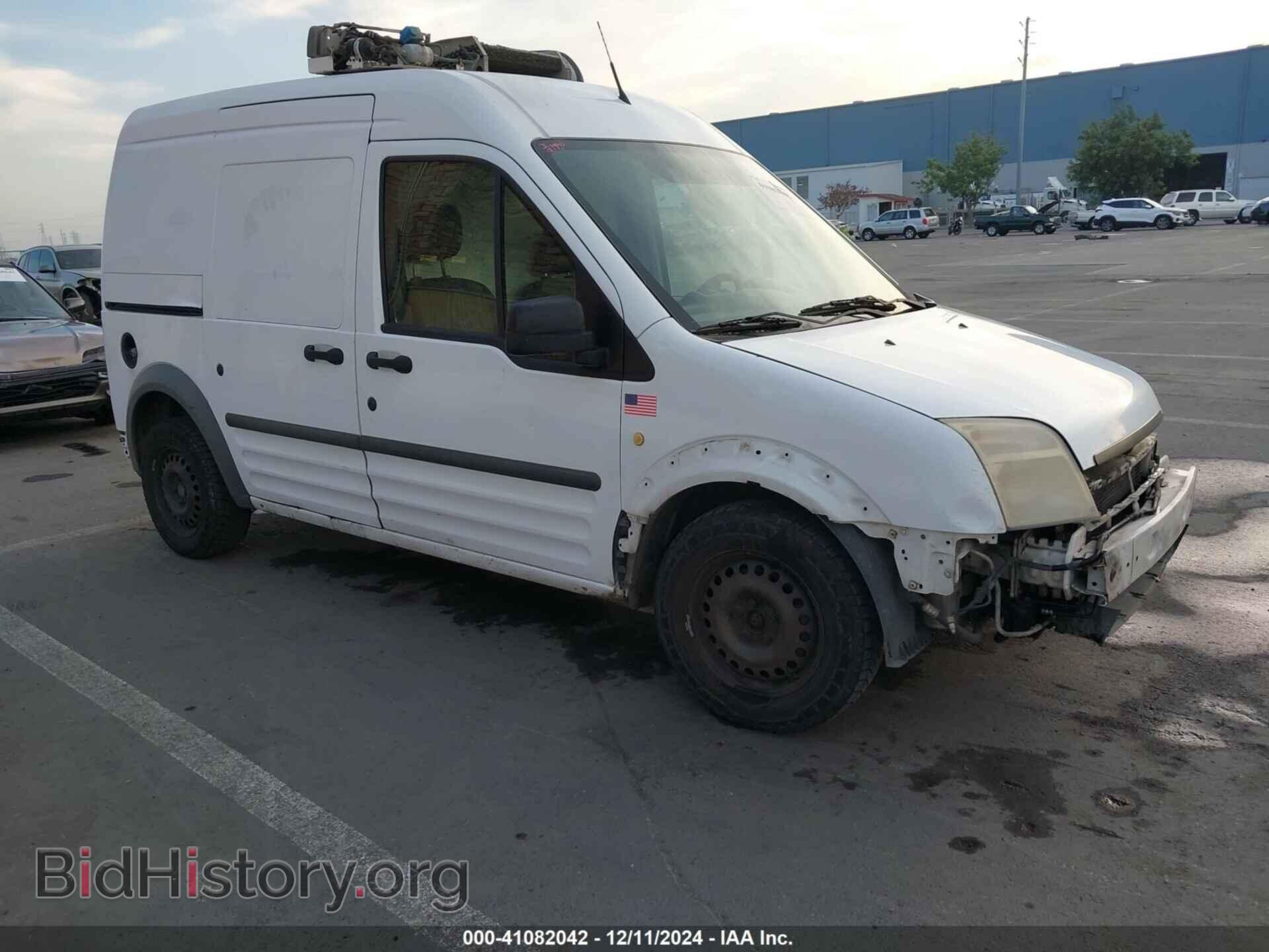 Photo NM0LS7AN4BT074756 - FORD TRANSIT CONNECT 2011