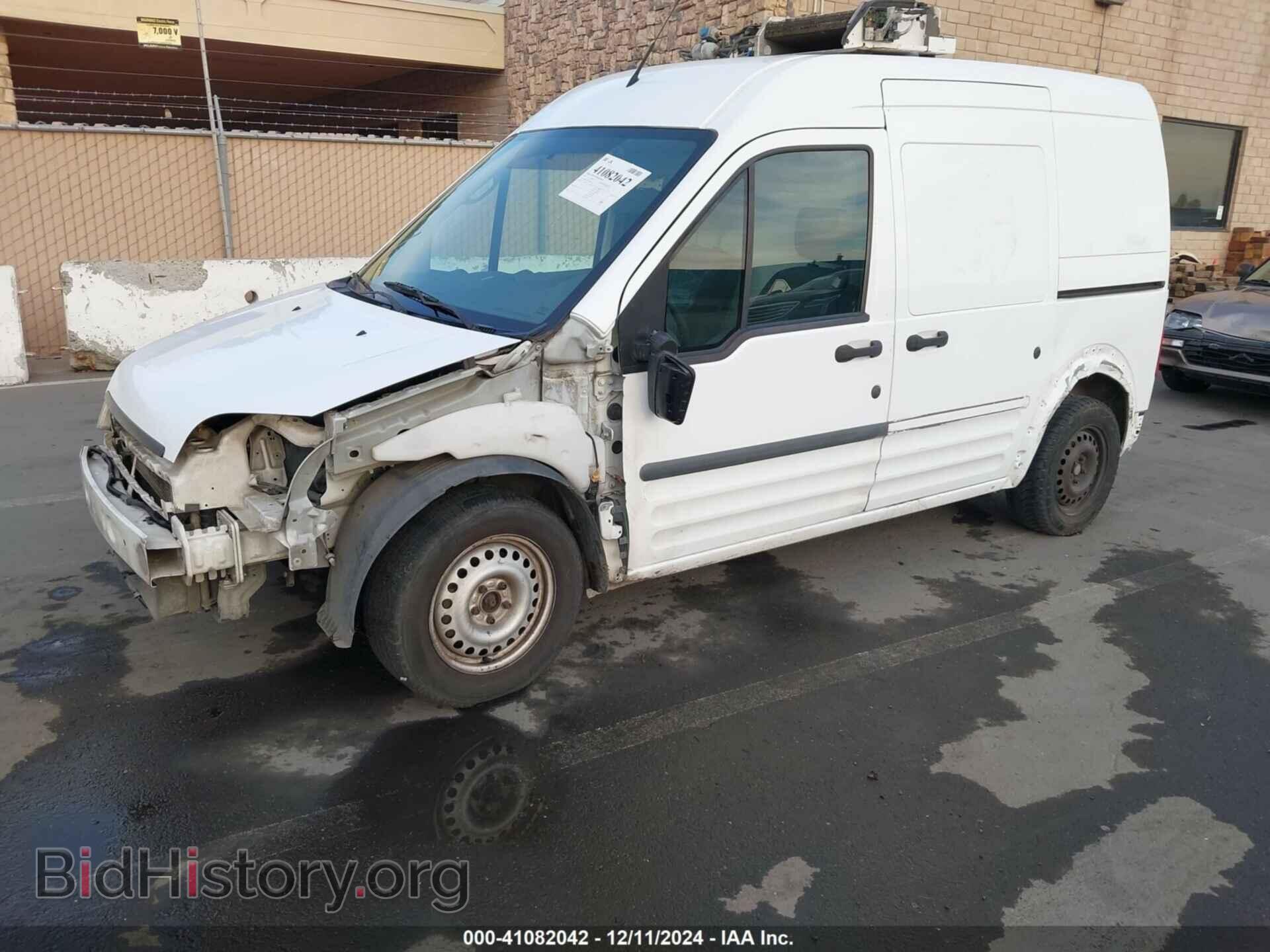 2011 FORD TRANSIT CONNECT - VIN: NM0LS7AN4BT074756 - Фото 2