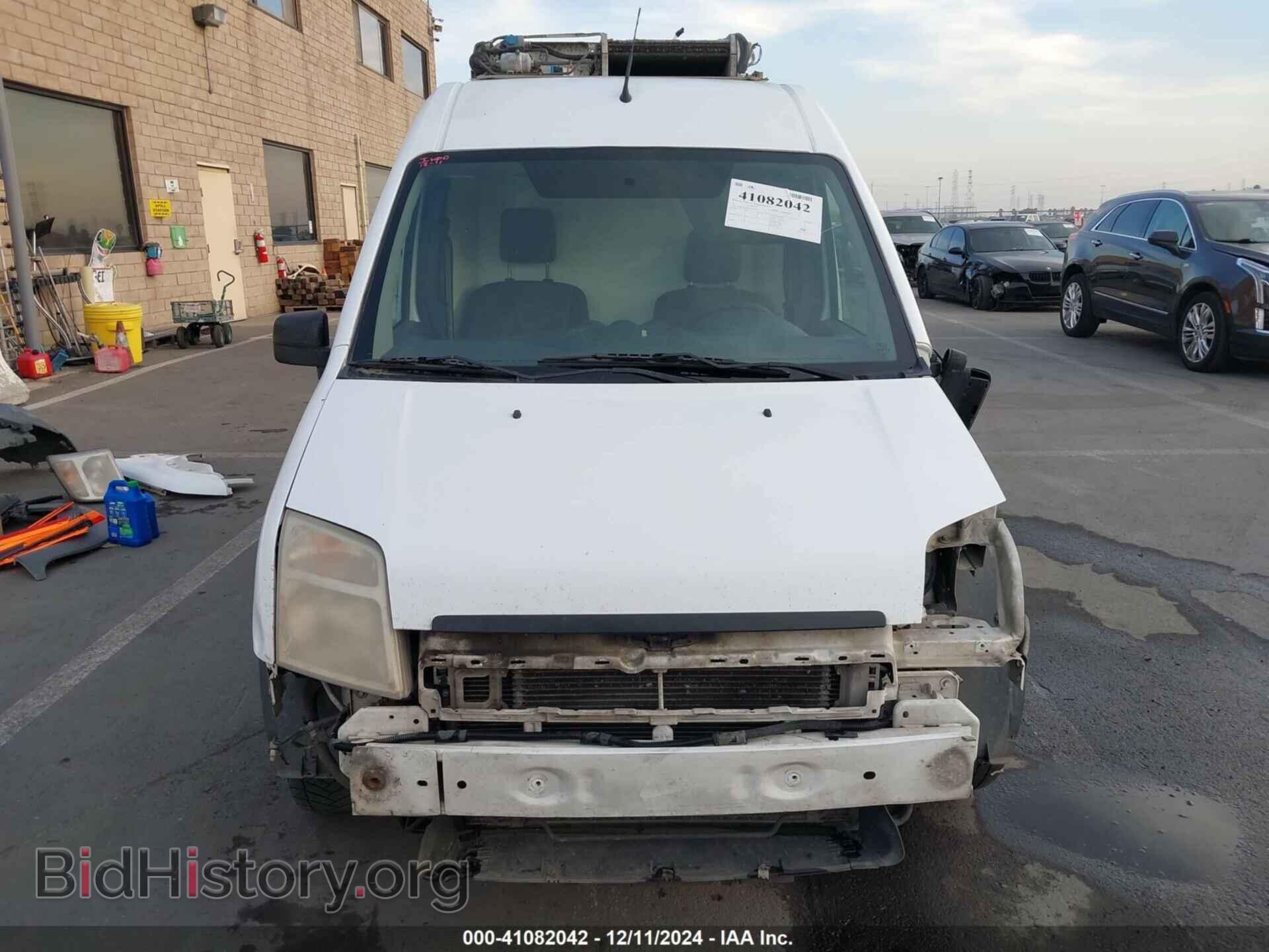 2011 FORD TRANSIT CONNECT - VIN: NM0LS7AN4BT074756 - Фото 13