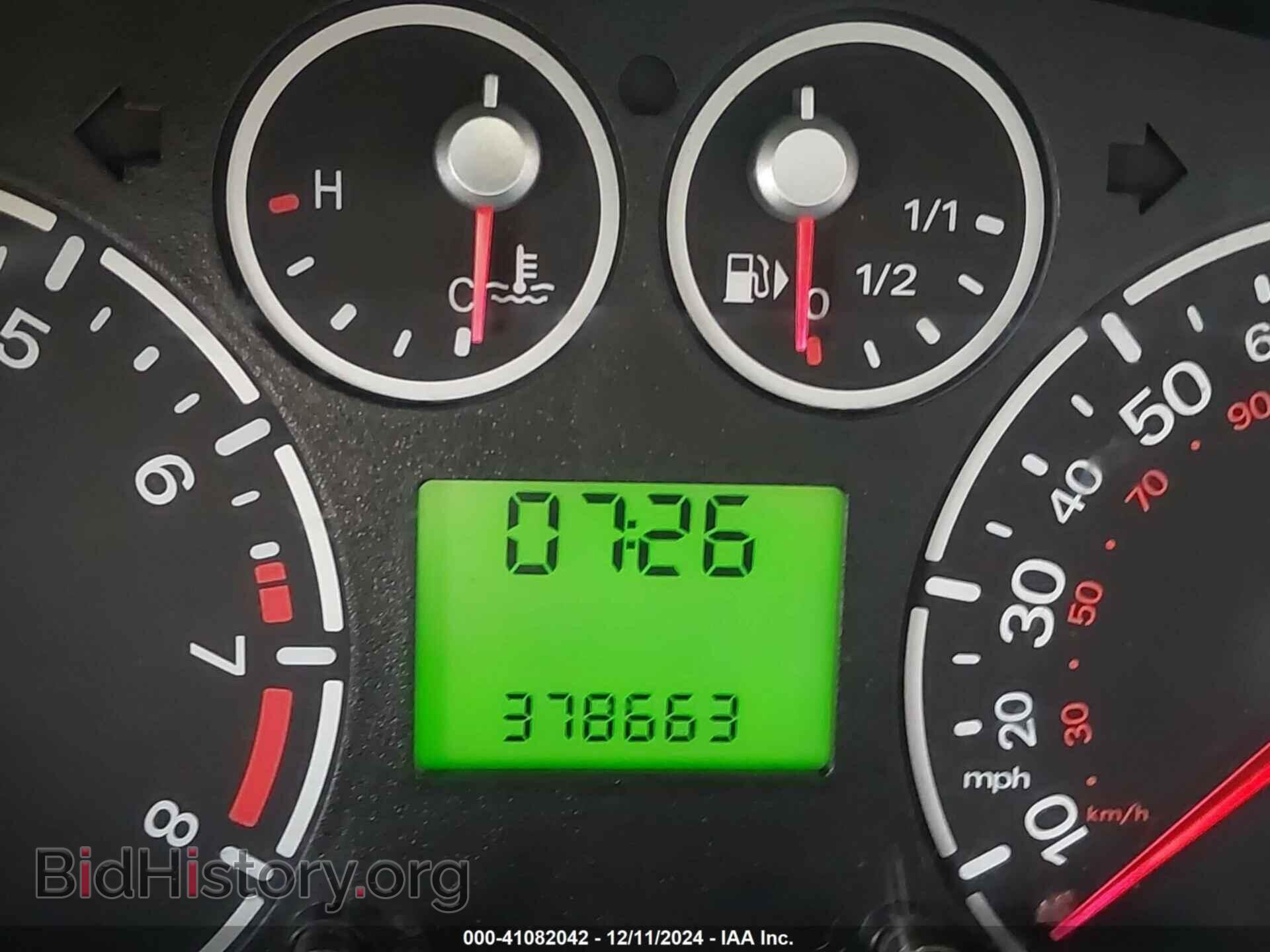 2011 FORD TRANSIT CONNECT - VIN: NM0LS7AN4BT074756 - Фото 16