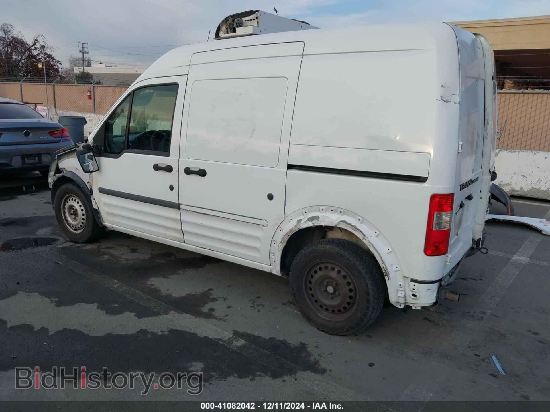 2011 FORD TRANSIT CONNECT - VIN: NM0LS7AN4BT074756 - Фото 3