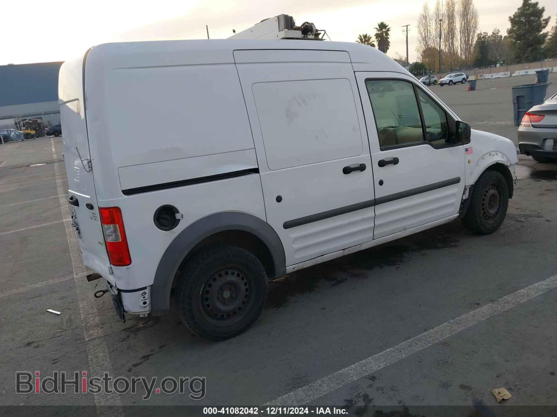 2011 FORD TRANSIT CONNECT - VIN: NM0LS7AN4BT074756 - Фото 4