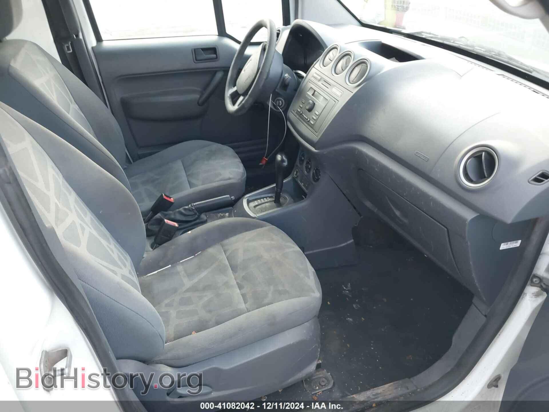 2011 FORD TRANSIT CONNECT - VIN: NM0LS7AN4BT074756 - Фото 5