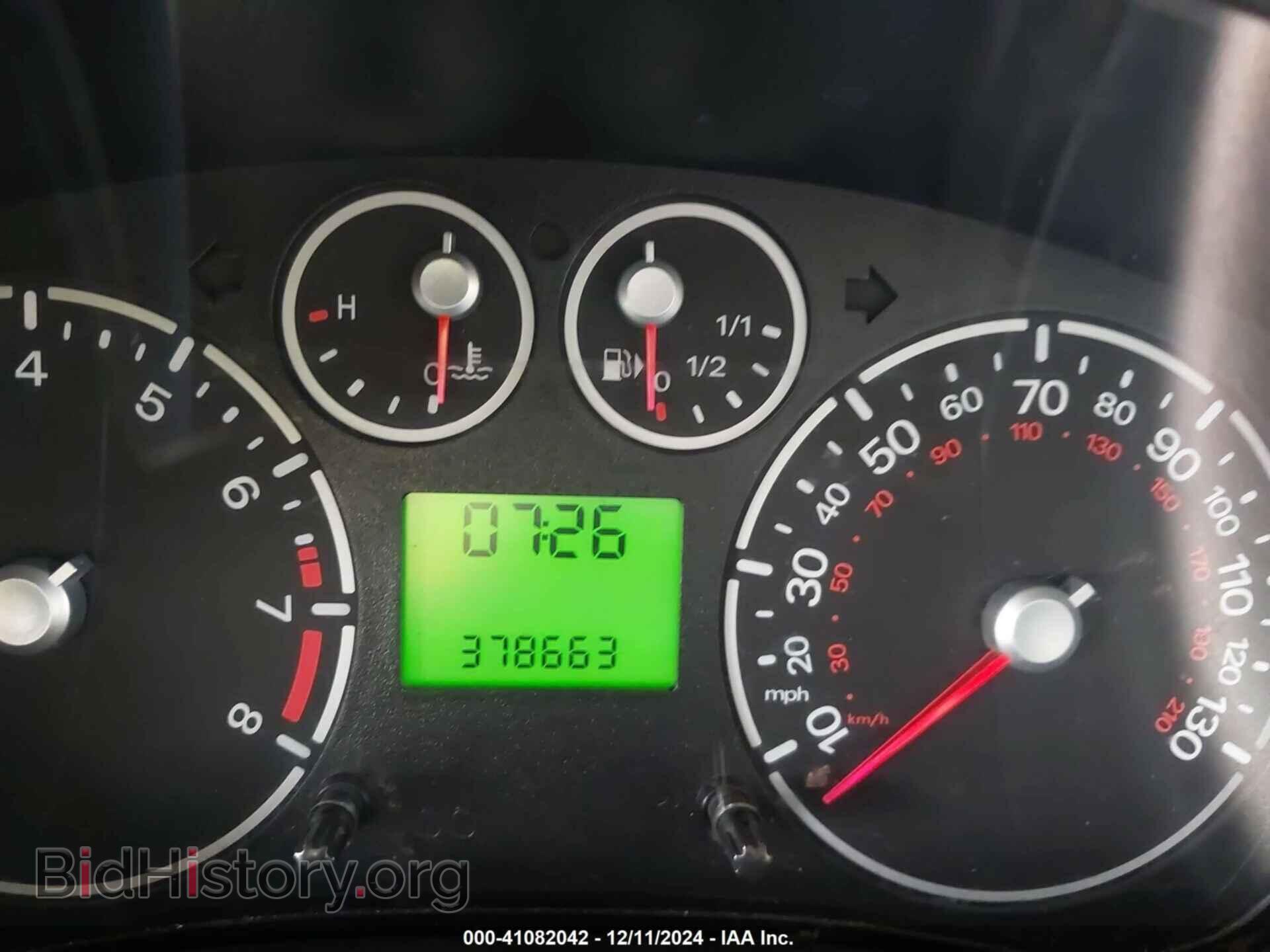 2011 FORD TRANSIT CONNECT - VIN: NM0LS7AN4BT074756 - Фото 7