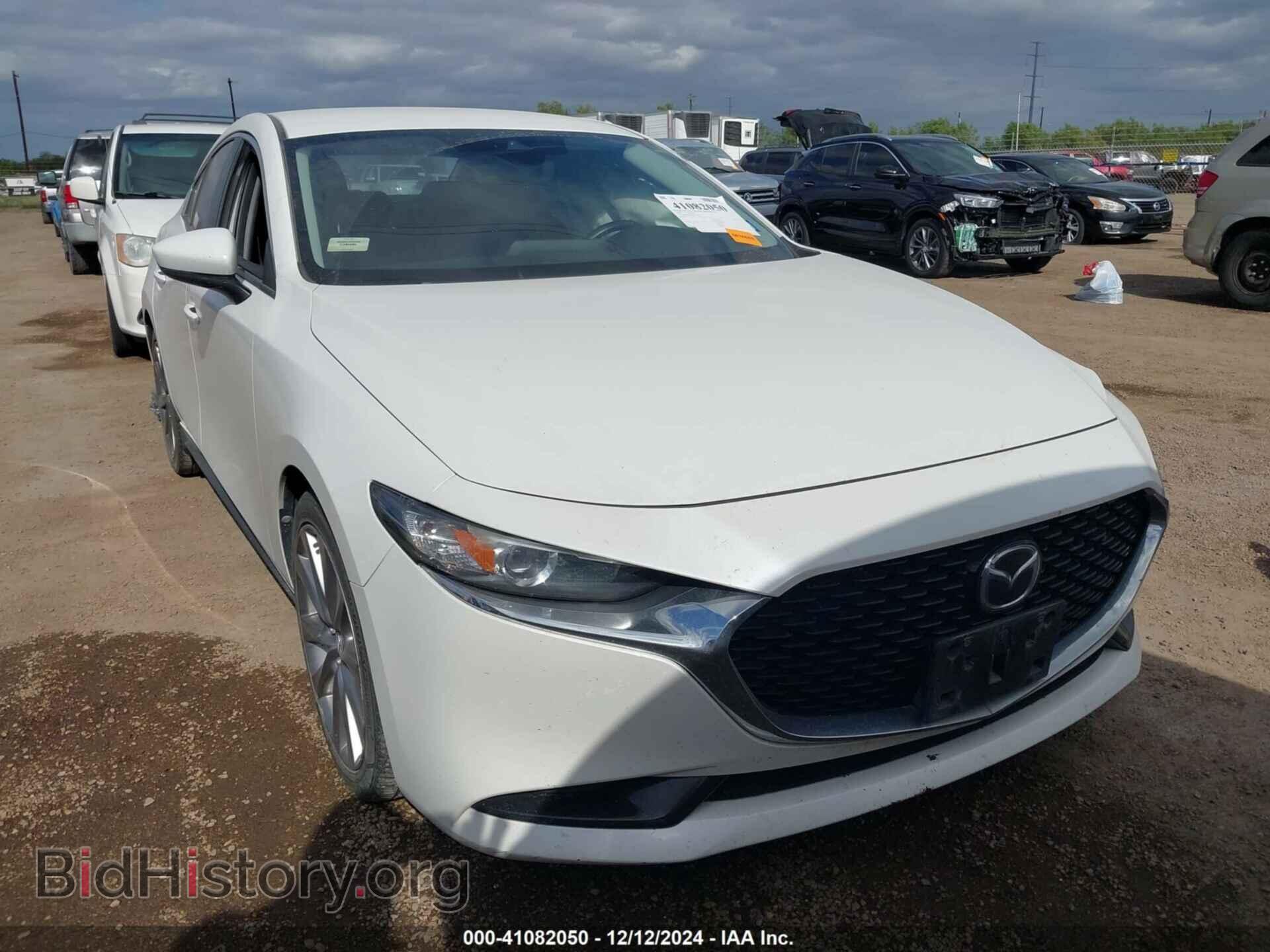 Photo 3MZBPADL8KM110158 - MAZDA MAZDA3 2019