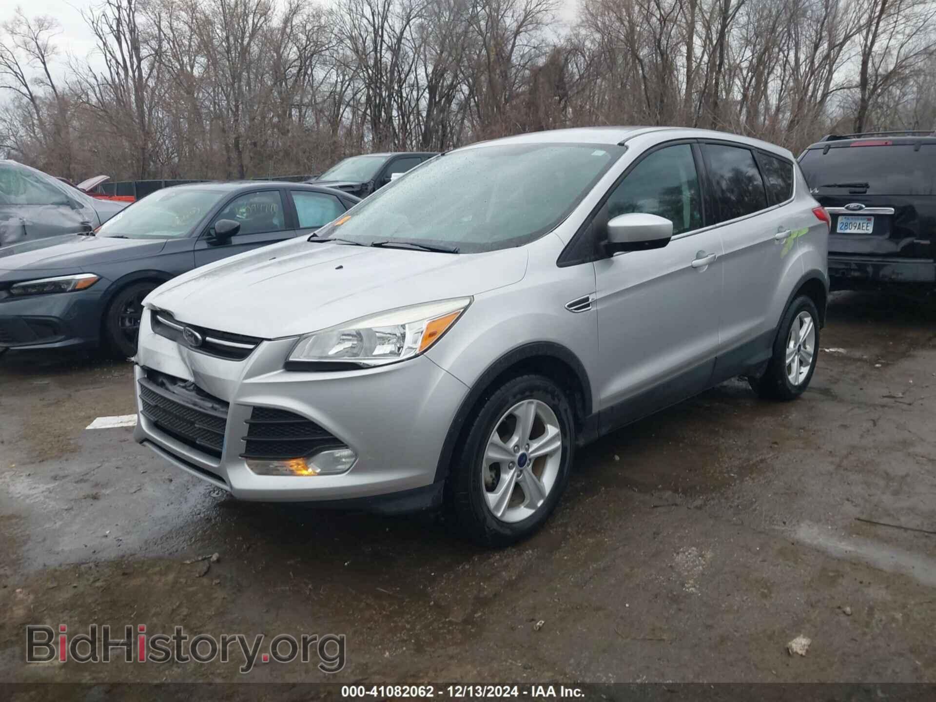 2015 FORD ESCAPE - VIN: 1FMCU0G78FUB29878 - Фото 2