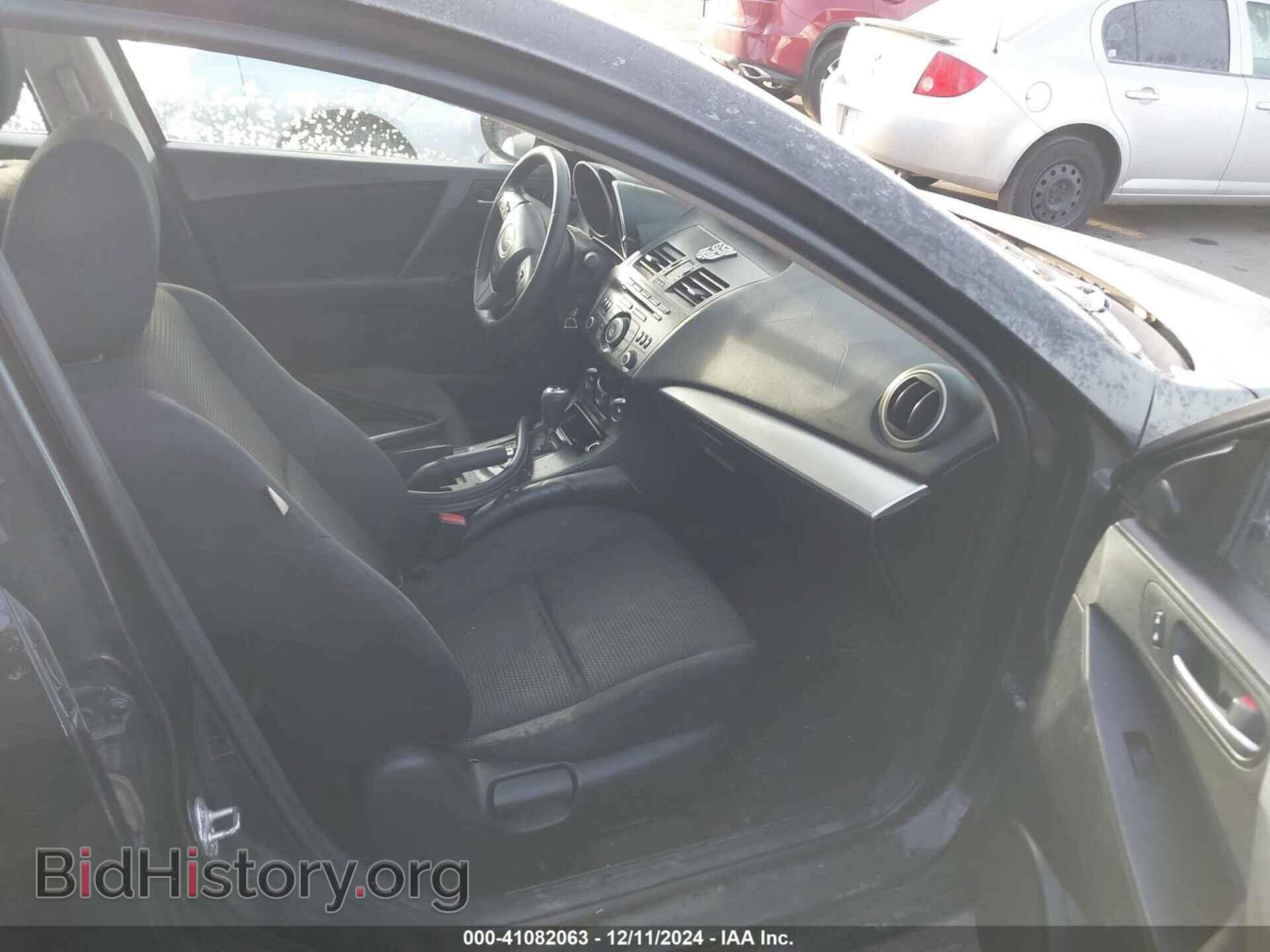 2012 MAZDA MAZDA3 - VIN: JM1BL1V79C1581380 - Фото 5