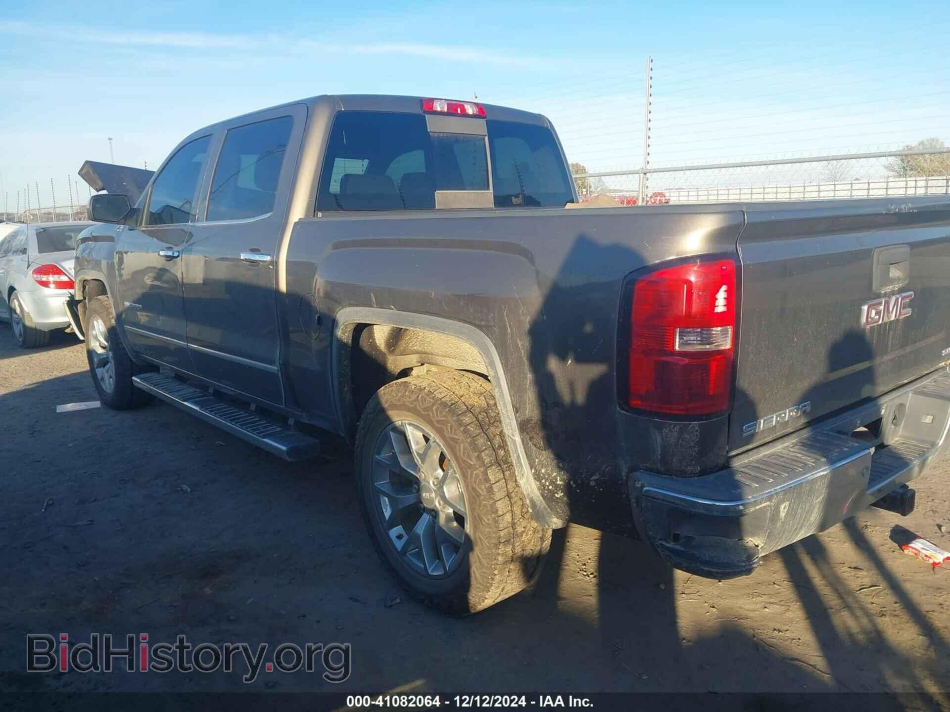 2014 GMC SIERRA 1500 - VIN: 3GTU2VEC4EG216206 - Фото 14