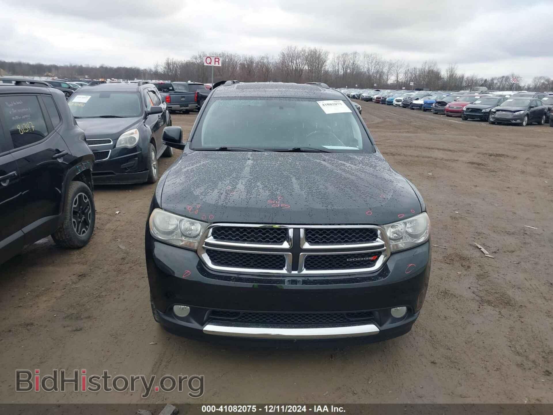 2013 DODGE DURANGO - VIN: 1C4RDJDG3DC554338 - Photo 12