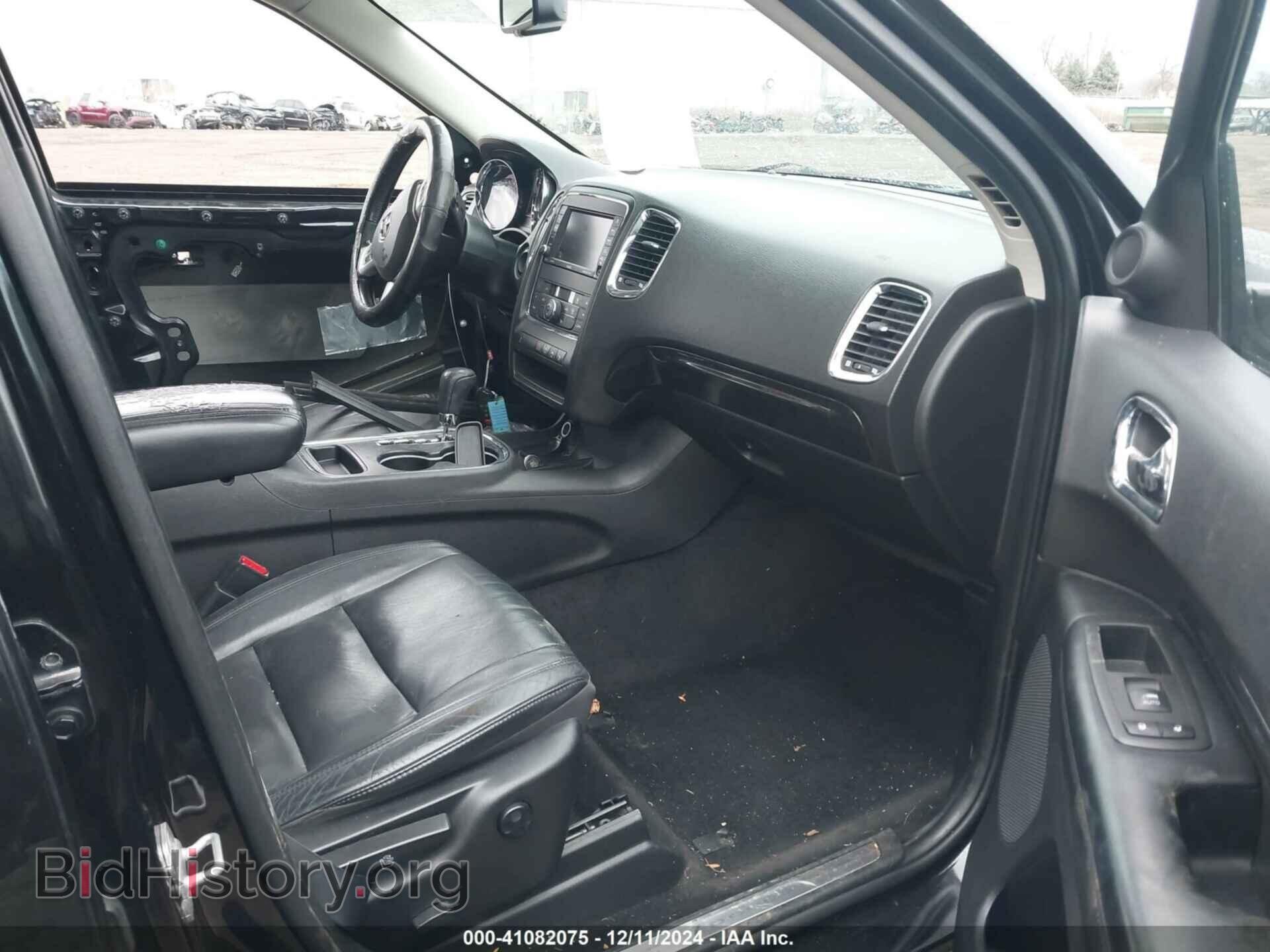 2013 DODGE DURANGO - VIN: 1C4RDJDG3DC554338 - Photo 5