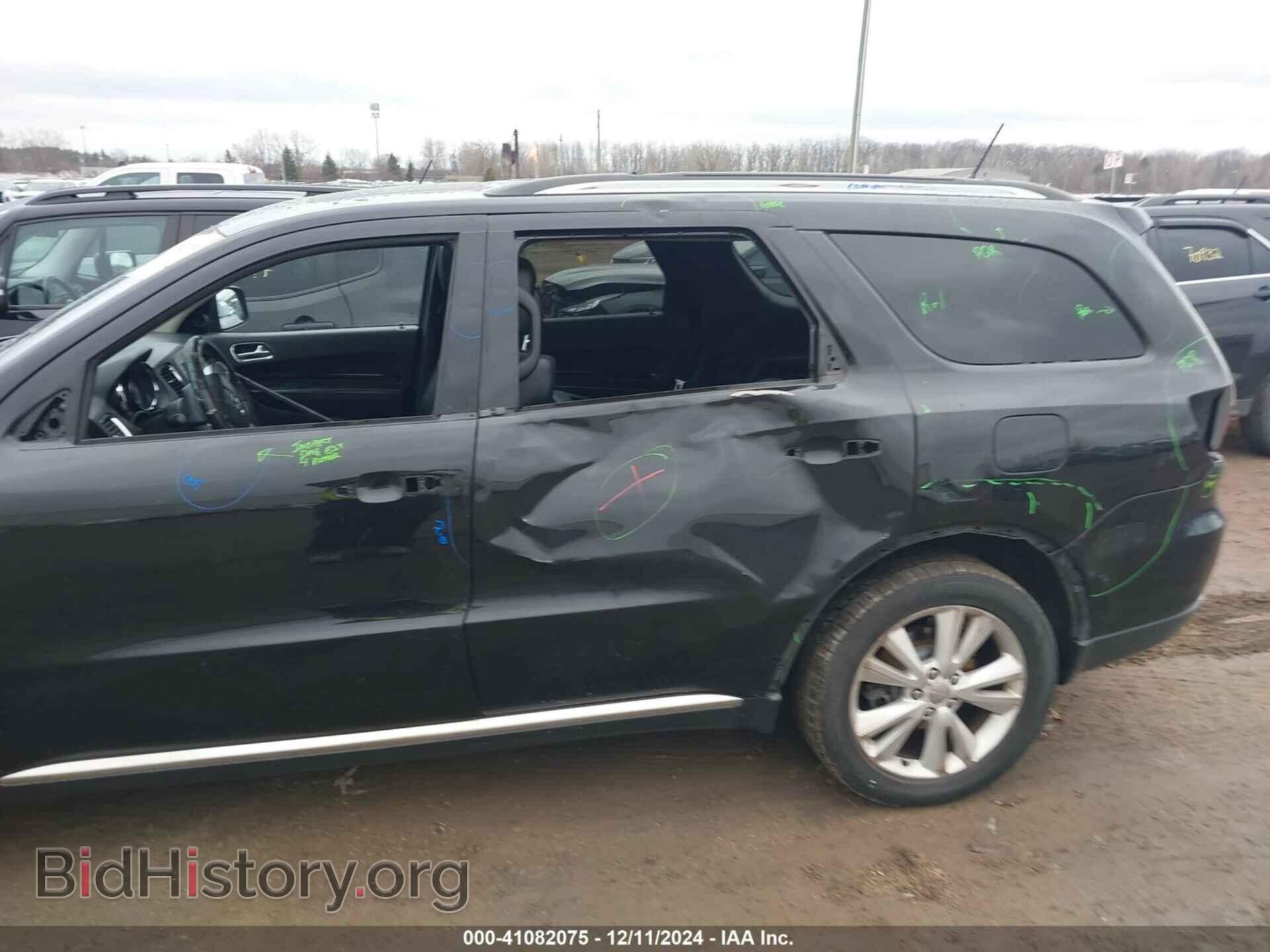 2013 DODGE DURANGO - VIN: 1C4RDJDG3DC554338 - Photo 6