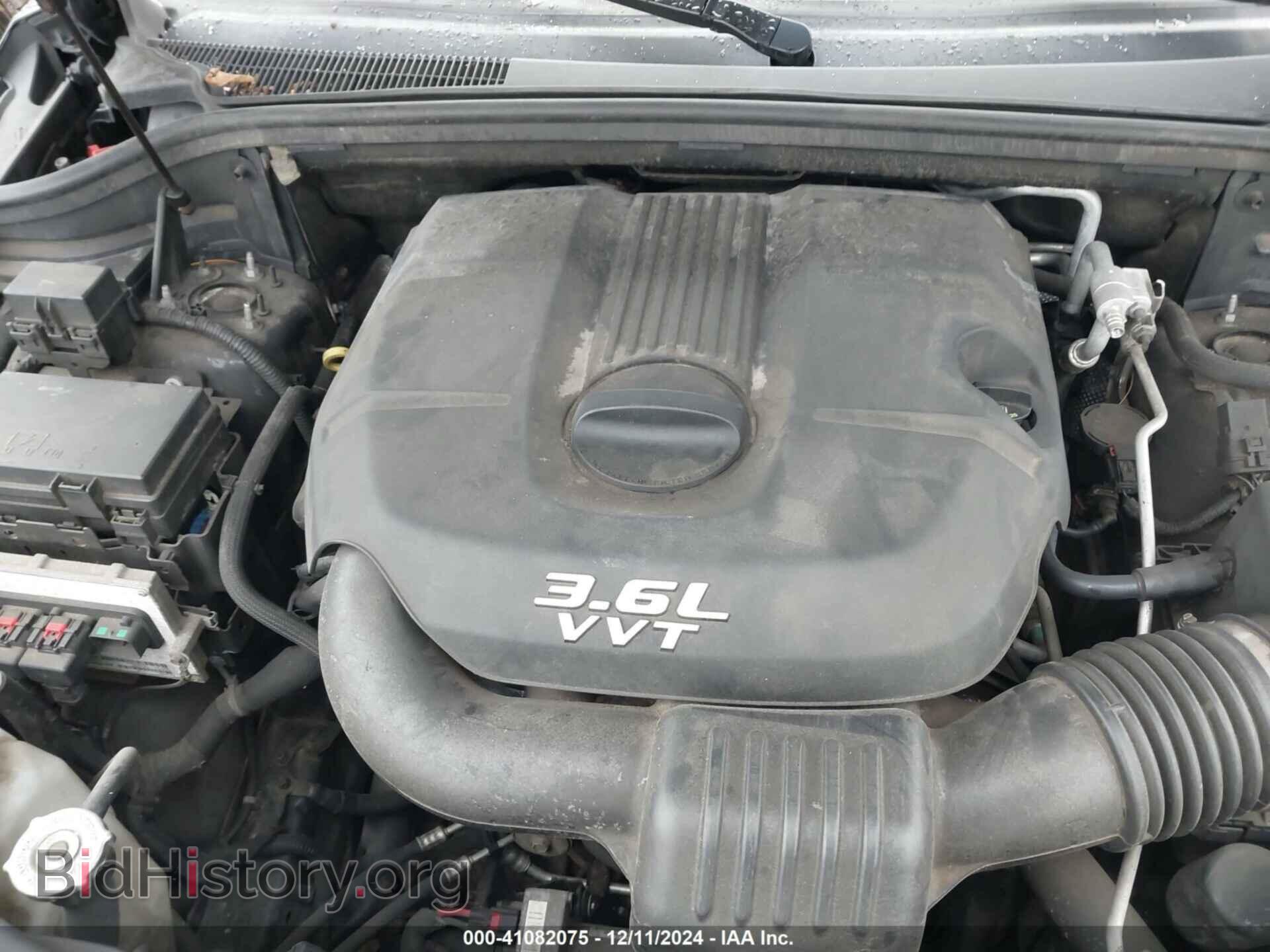 2013 DODGE DURANGO - VIN: 1C4RDJDG3DC554338 - Photo 10