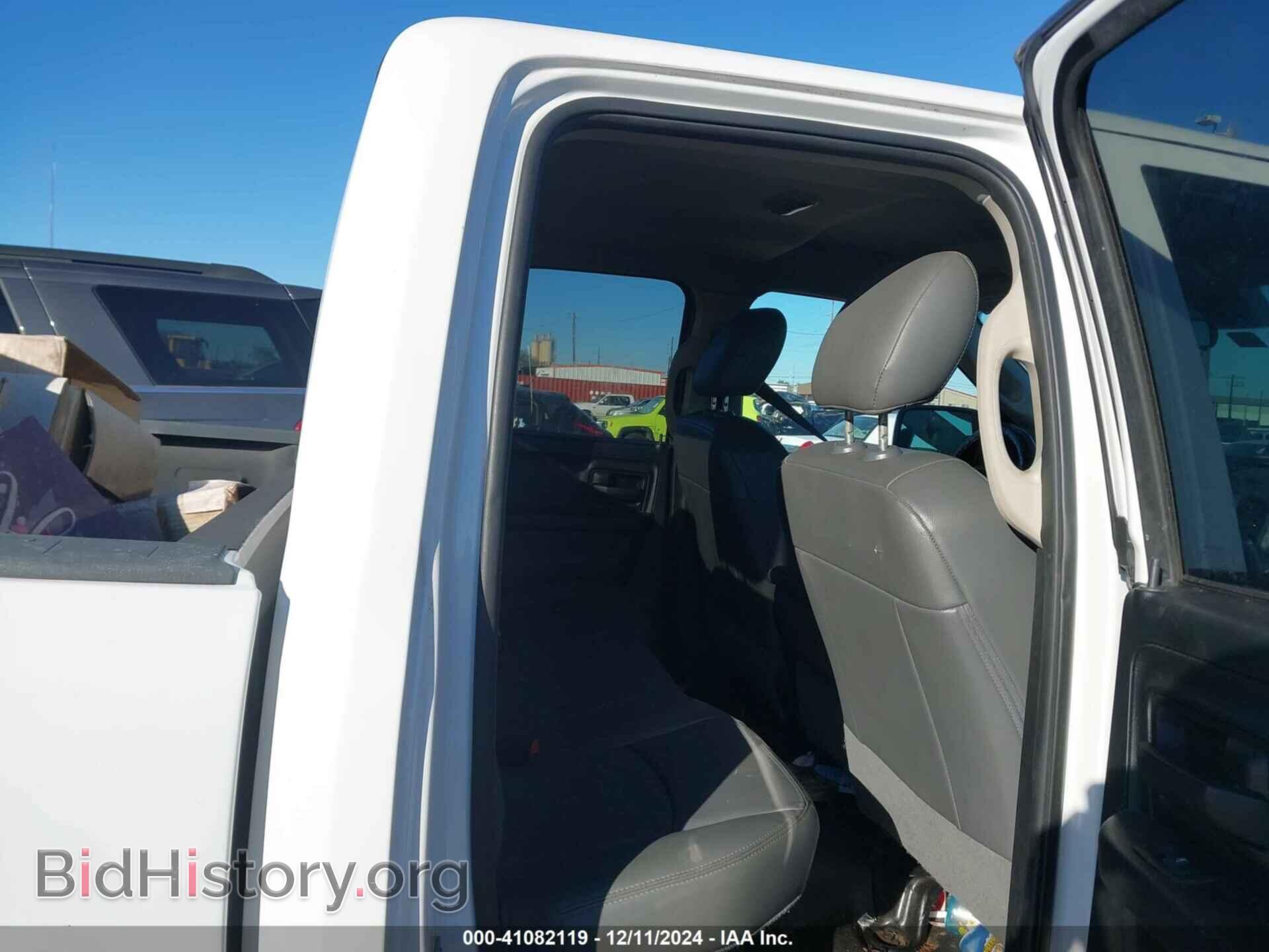 2017 RAM 1500 - VIN: 1C6RR6FT3HS765387 - Фото 8