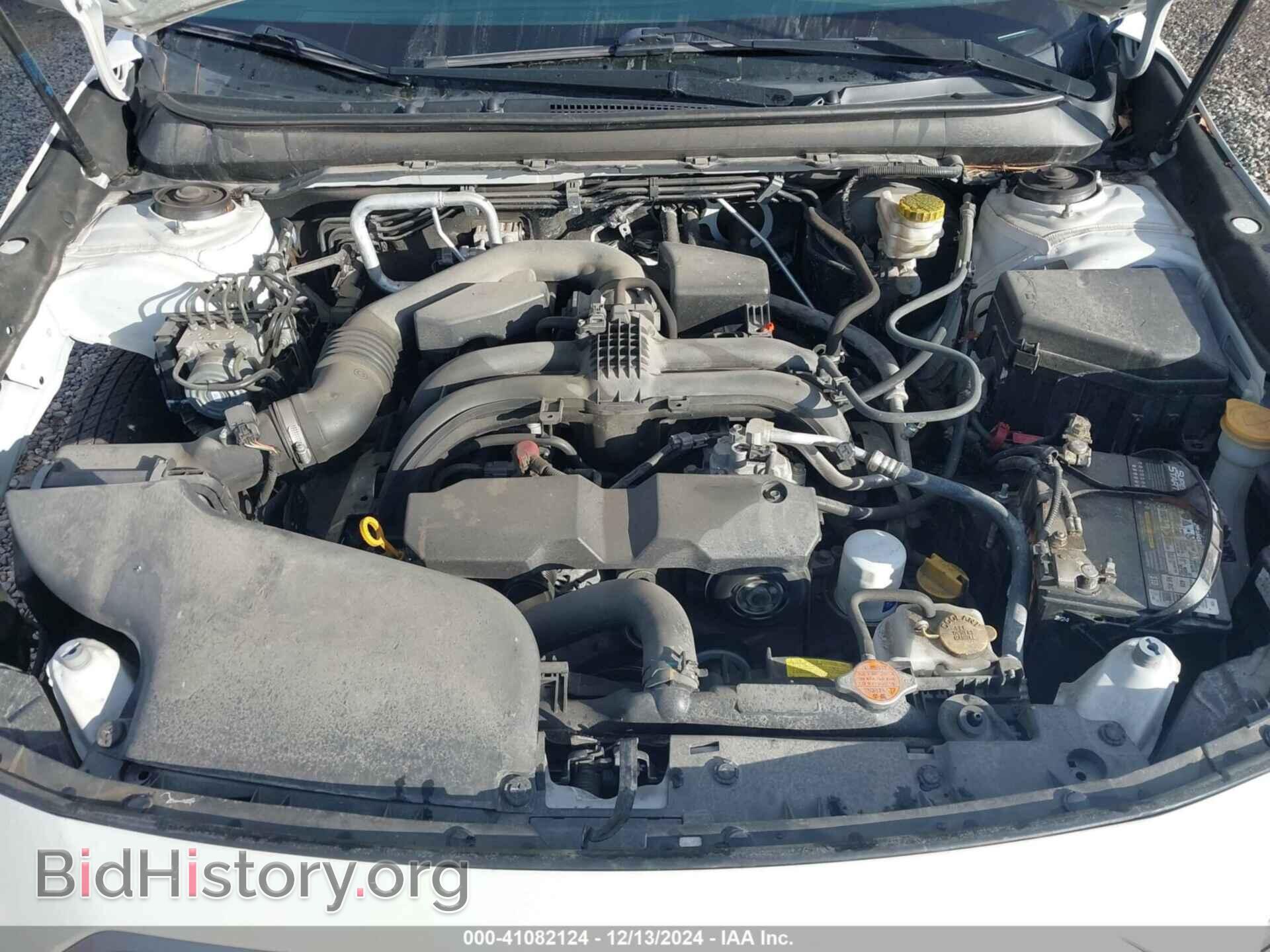 2019 SUBARU OUTBACK - VIN: 4S4BSABC0K3396332 - Фото 10
