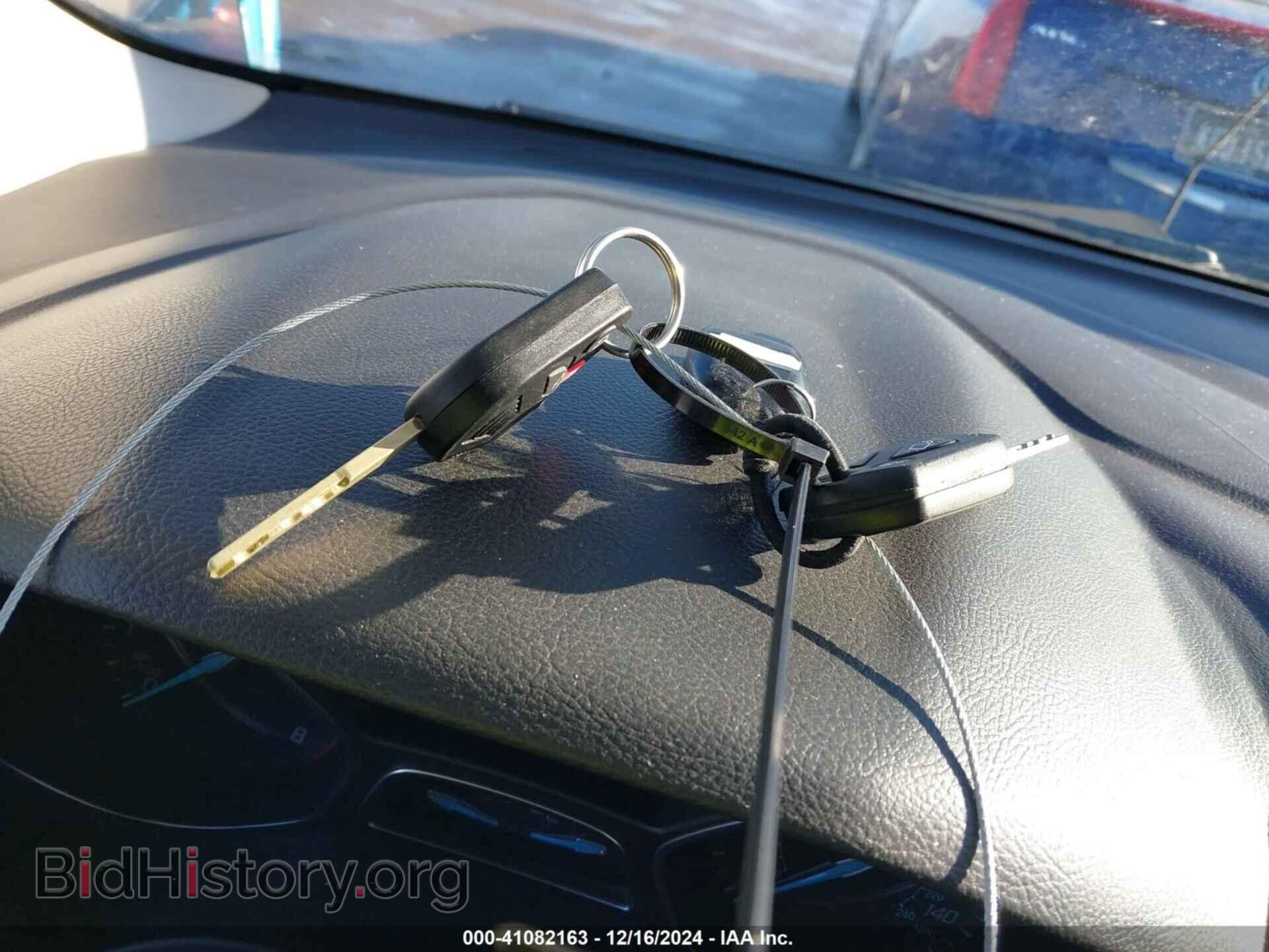 2013 FORD FOCUS - VIN: 1FADP3F2XDL190066 - Фото 11