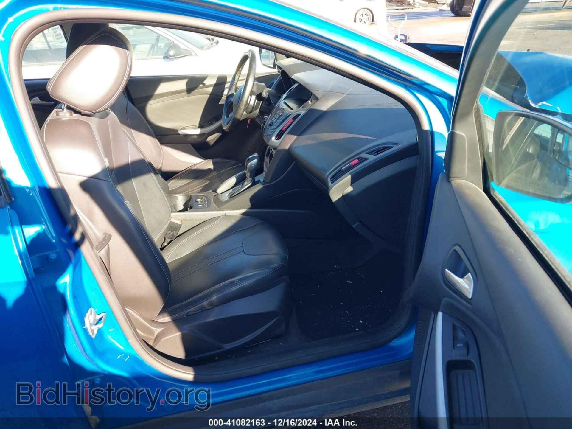 2013 FORD FOCUS - VIN: 1FADP3F2XDL190066 - Фото 5
