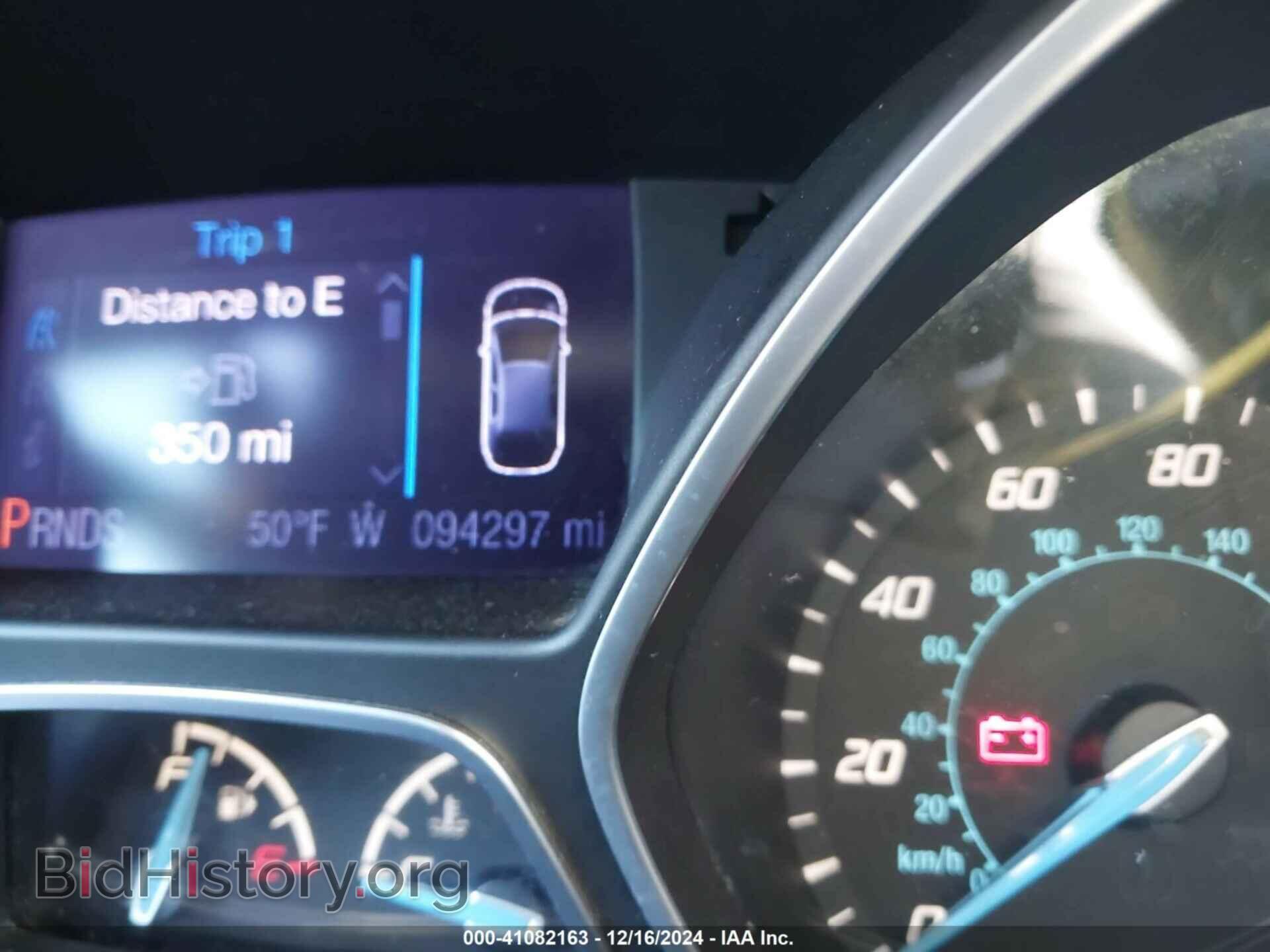 2013 FORD FOCUS - VIN: 1FADP3F2XDL190066 - Фото 7