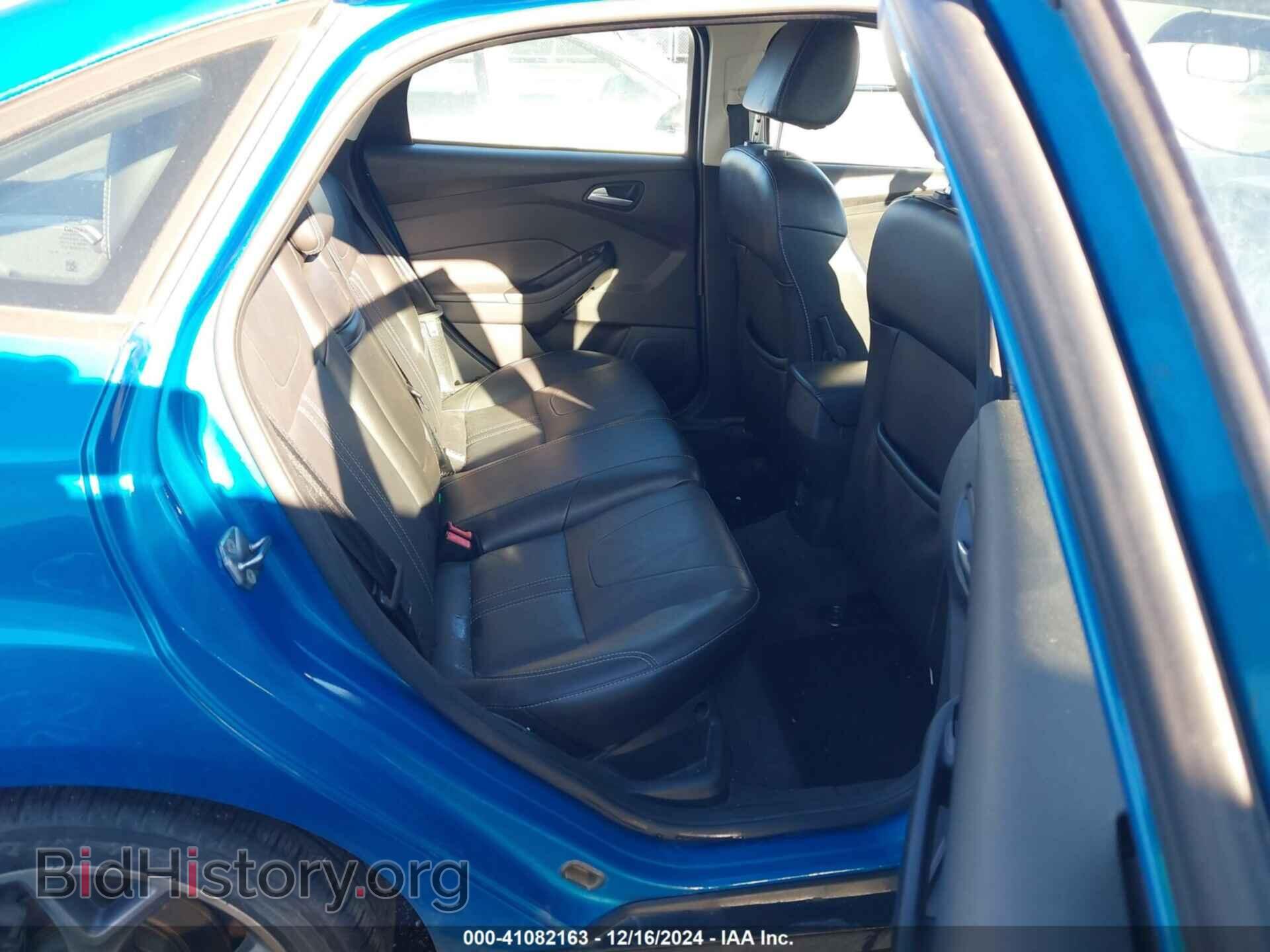 2013 FORD FOCUS - VIN: 1FADP3F2XDL190066 - Фото 8
