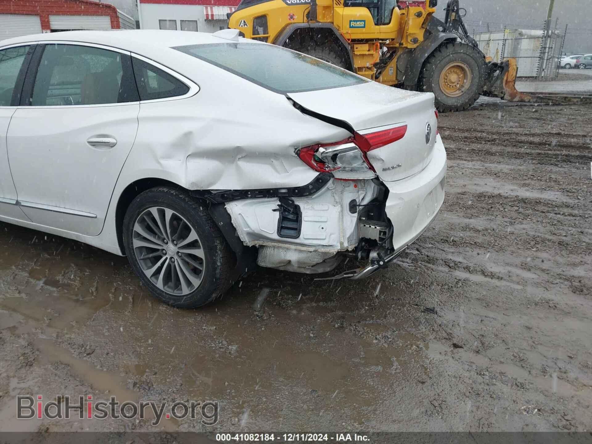 2017 BUICK LACROSSE - VIN: 1G4ZP5SS4HU185278 - Фото 6