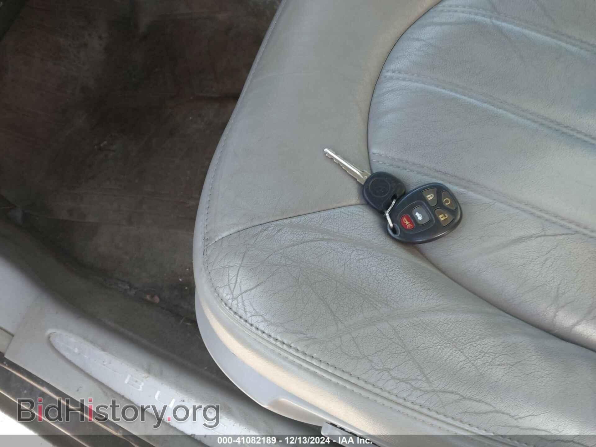 2008 BUICK LUCERNE - VIN: 1G4HD57298U197780 - Фото 11
