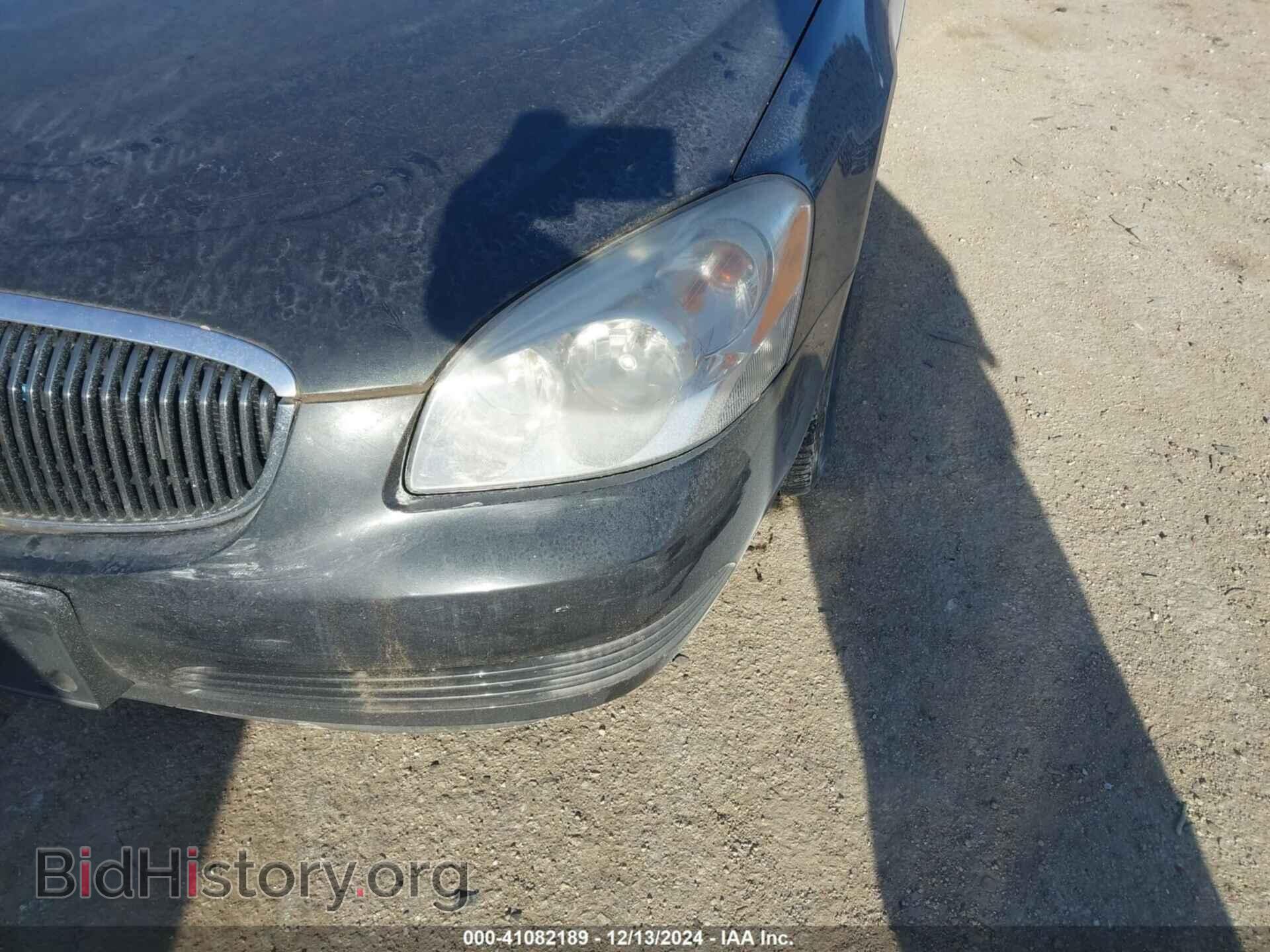 2008 BUICK LUCERNE - VIN: 1G4HD57298U197780 - Фото 6