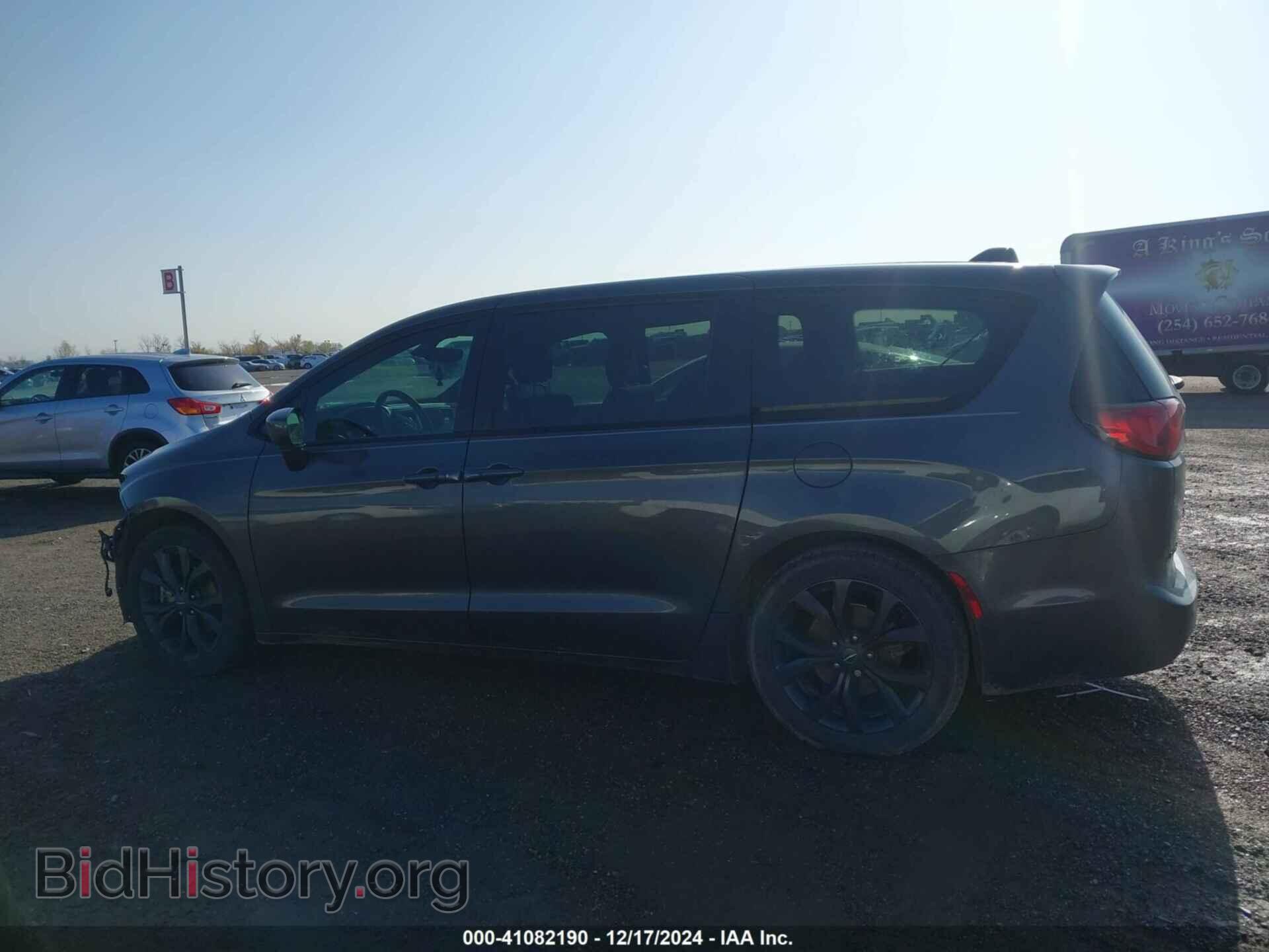 2019 CHRYSLER PACIFICA - VIN: 2C4RC1FG7KR583619 - Photo 15