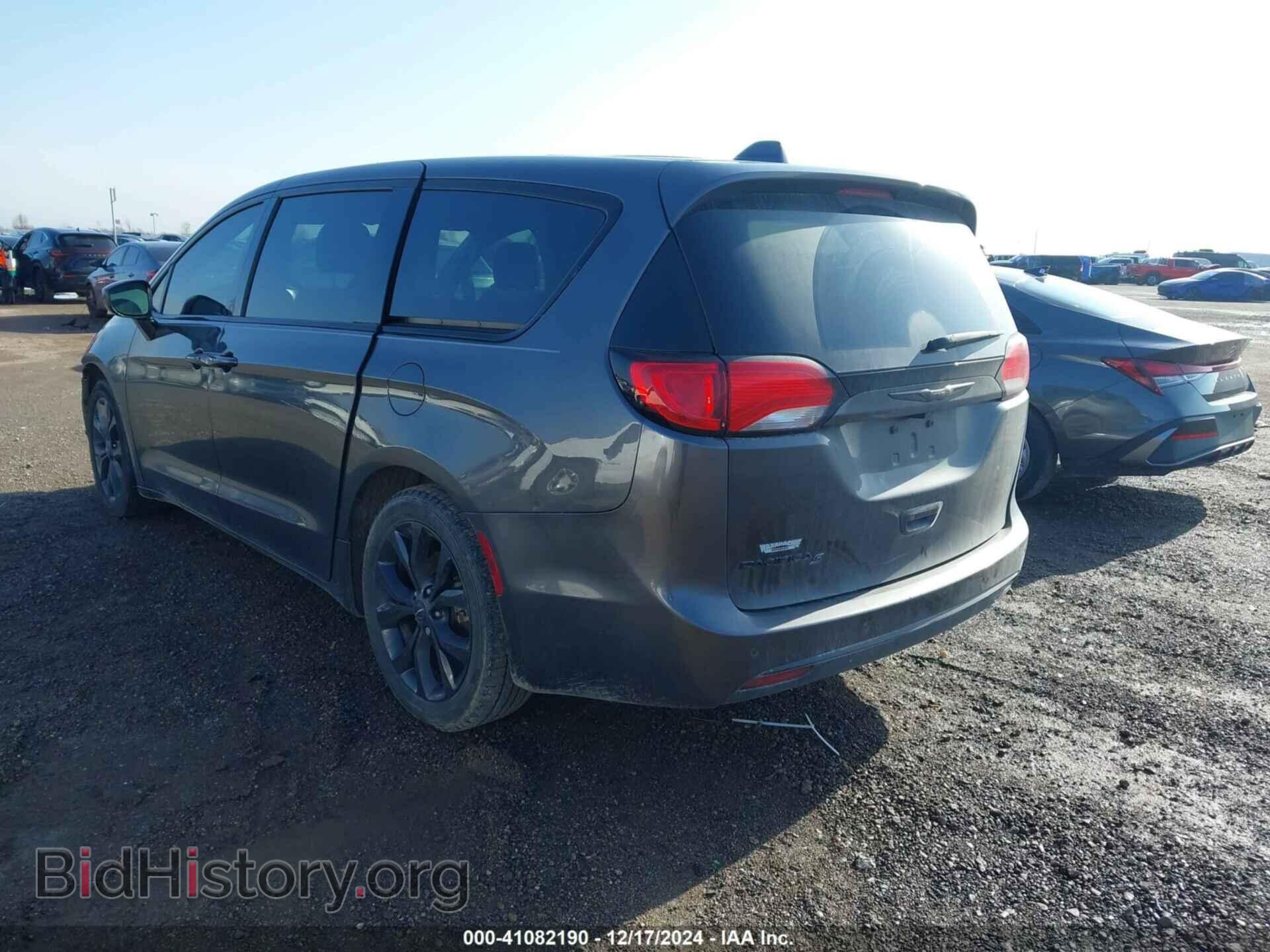 2019 CHRYSLER PACIFICA - VIN: 2C4RC1FG7KR583619 - Photo 3