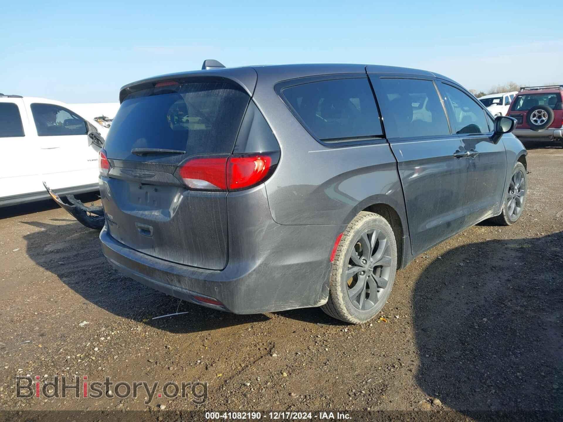 2019 CHRYSLER PACIFICA - VIN: 2C4RC1FG7KR583619 - Photo 4