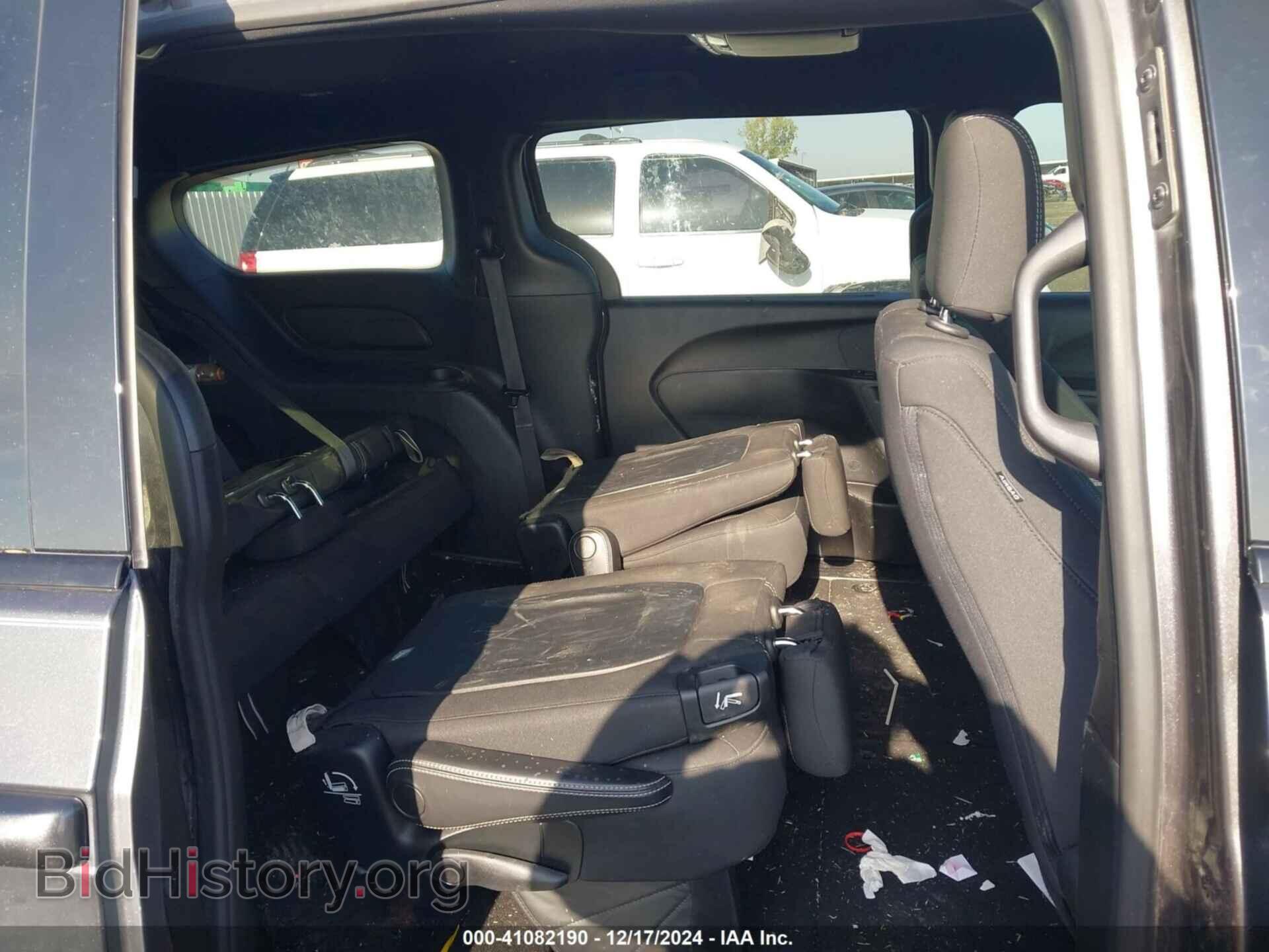 2019 CHRYSLER PACIFICA - VIN: 2C4RC1FG7KR583619 - Photo 8
