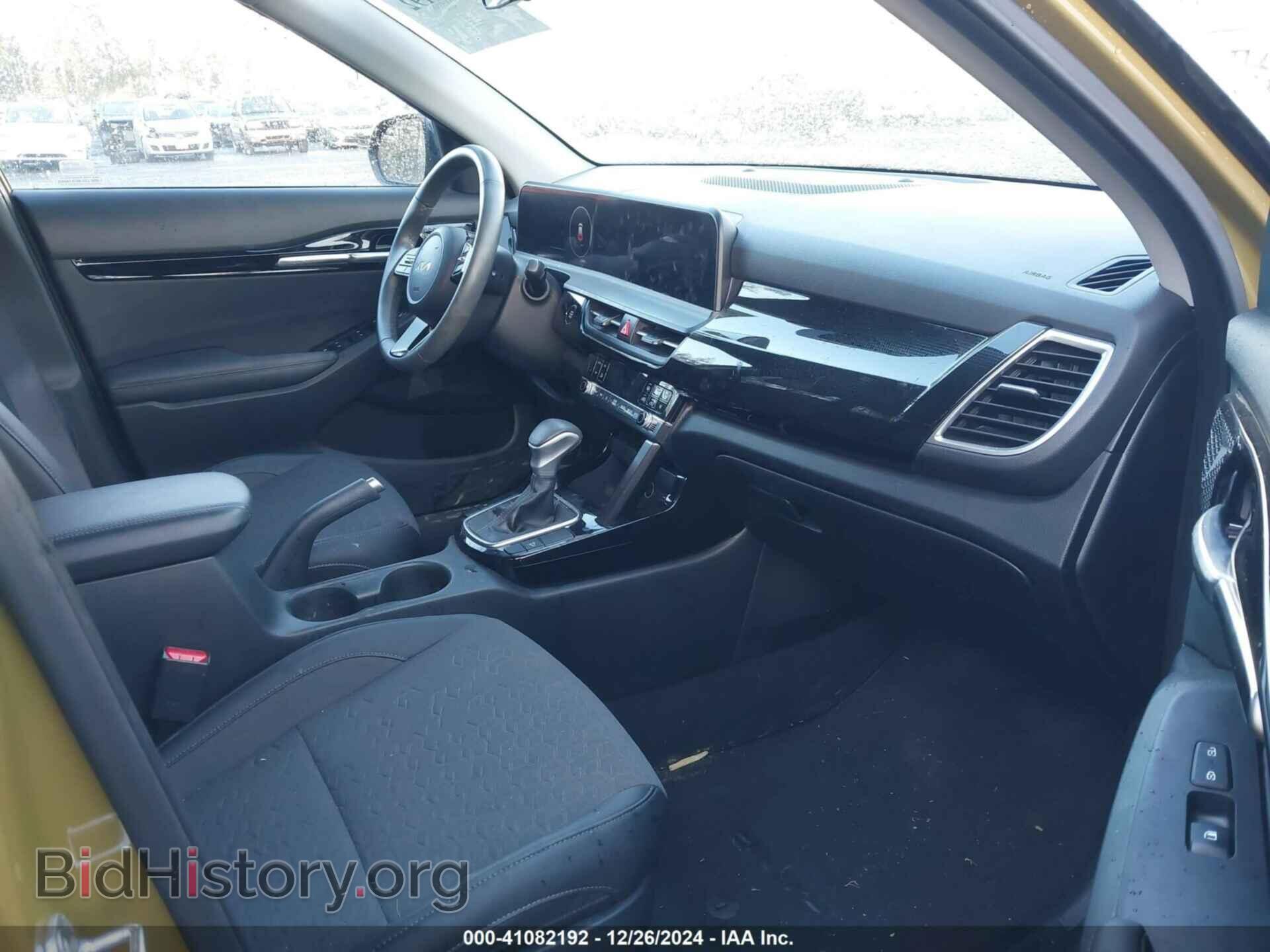 2024 KIA SELTOS - VIN: KNDEU2AA0R7597085 - Фото 5