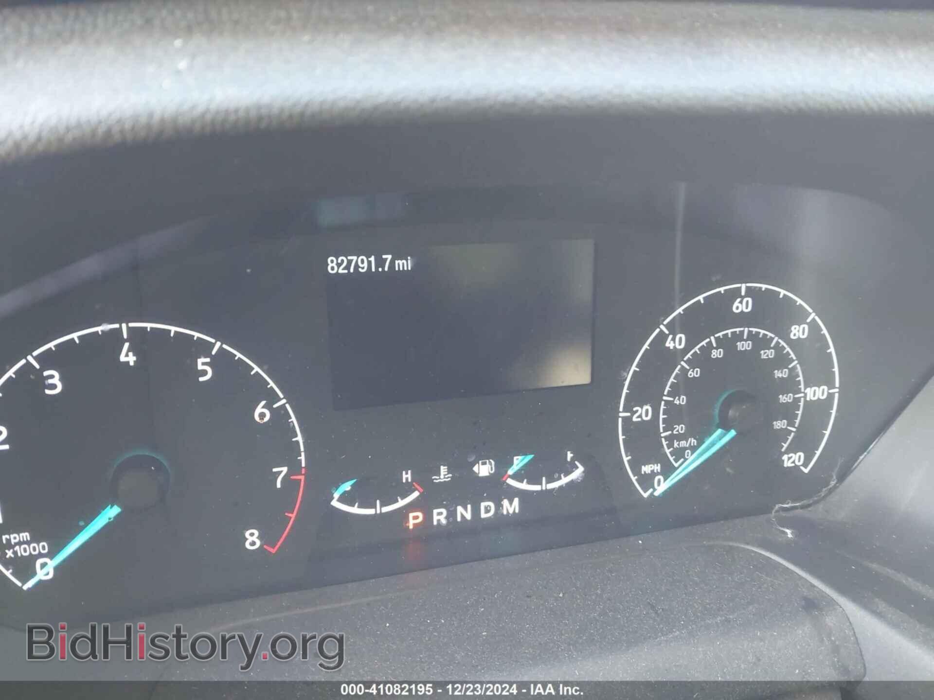 2023 FORD TRANSIT - VIN: 1FTBR1C85PKB04777 - Фото 7