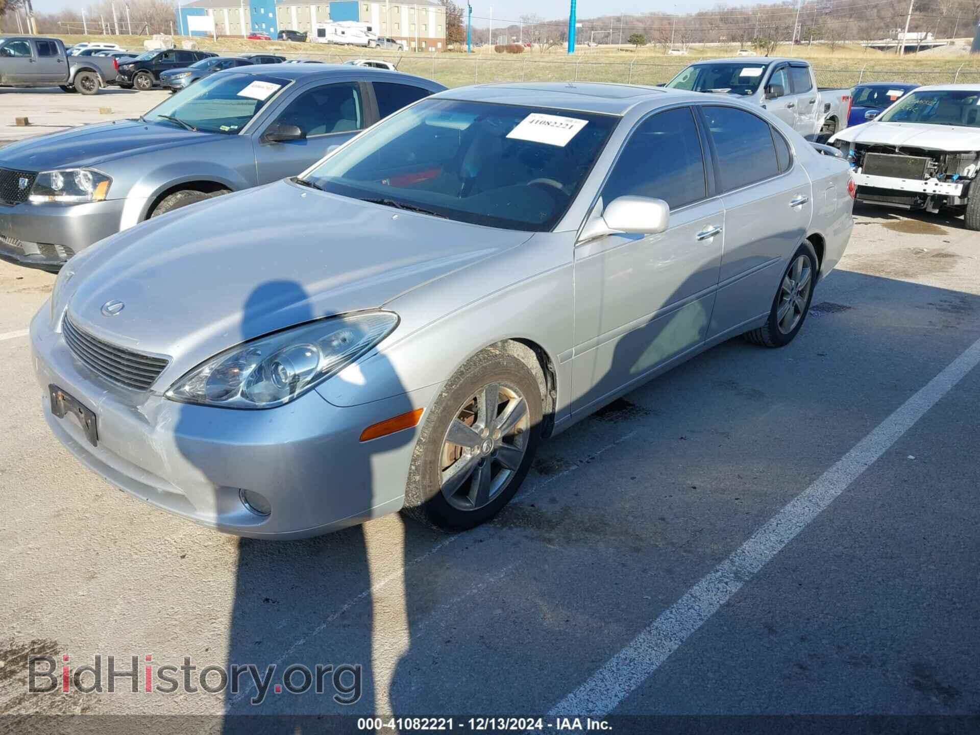 2006 LEXUS ES 330 - VIN: JTHBA30G365157357 - Фото 2