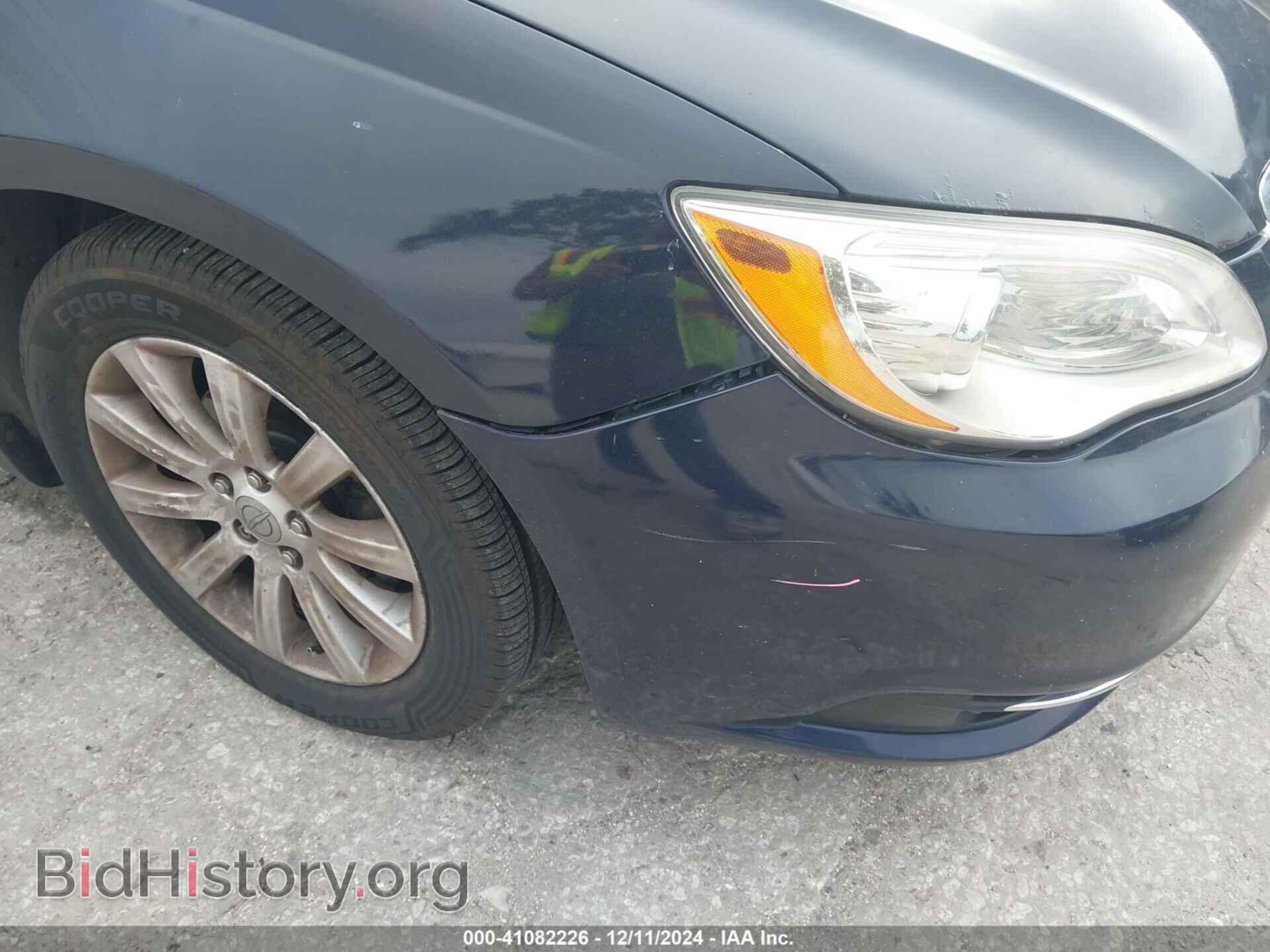 2014 CHRYSLER 200 - VIN: 1C3CCBCG2EN236219 - Фото 6