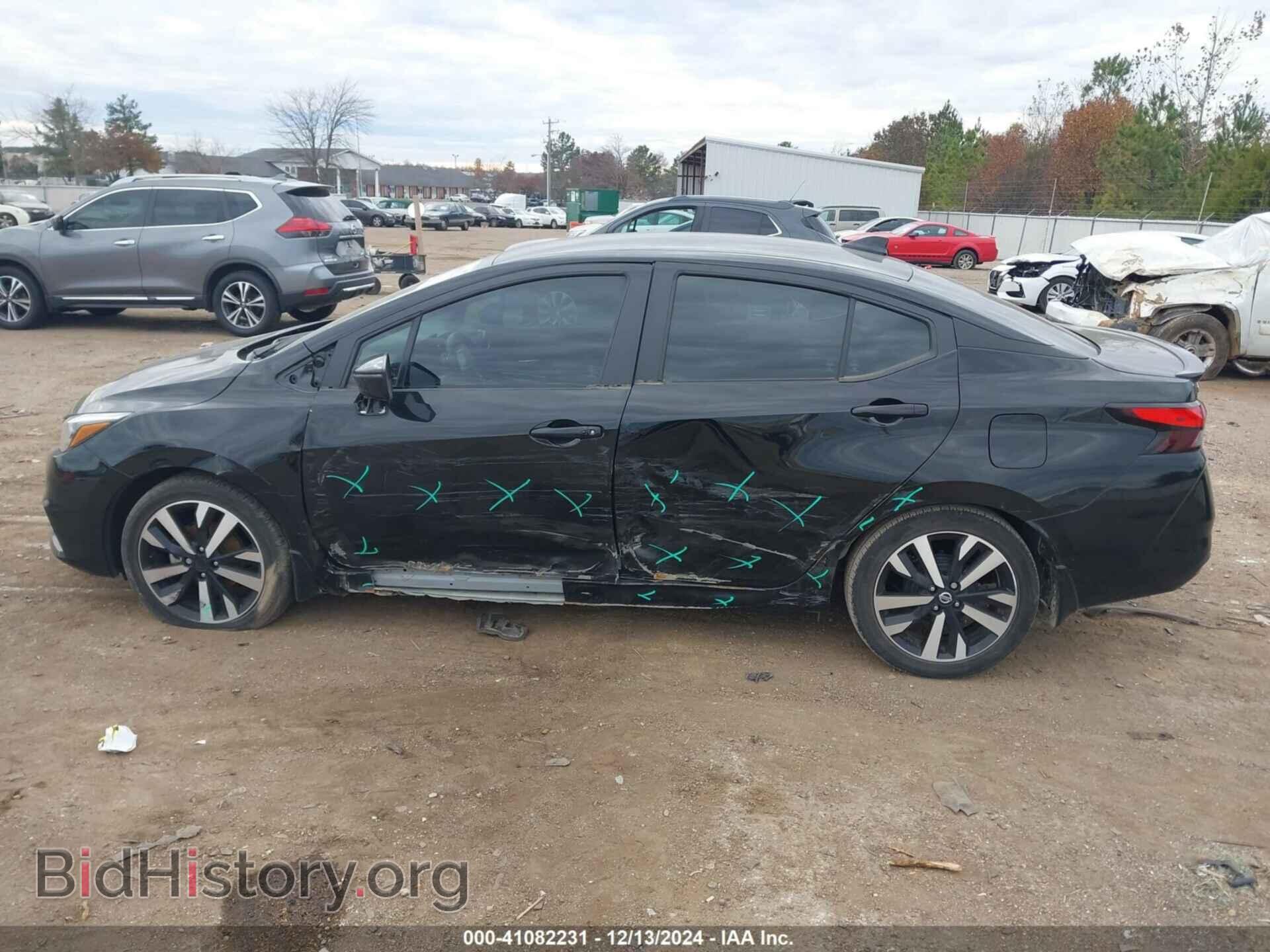 2021 NISSAN VERSA - VIN: 3N1CN8FV0ML920397 - Фото 13