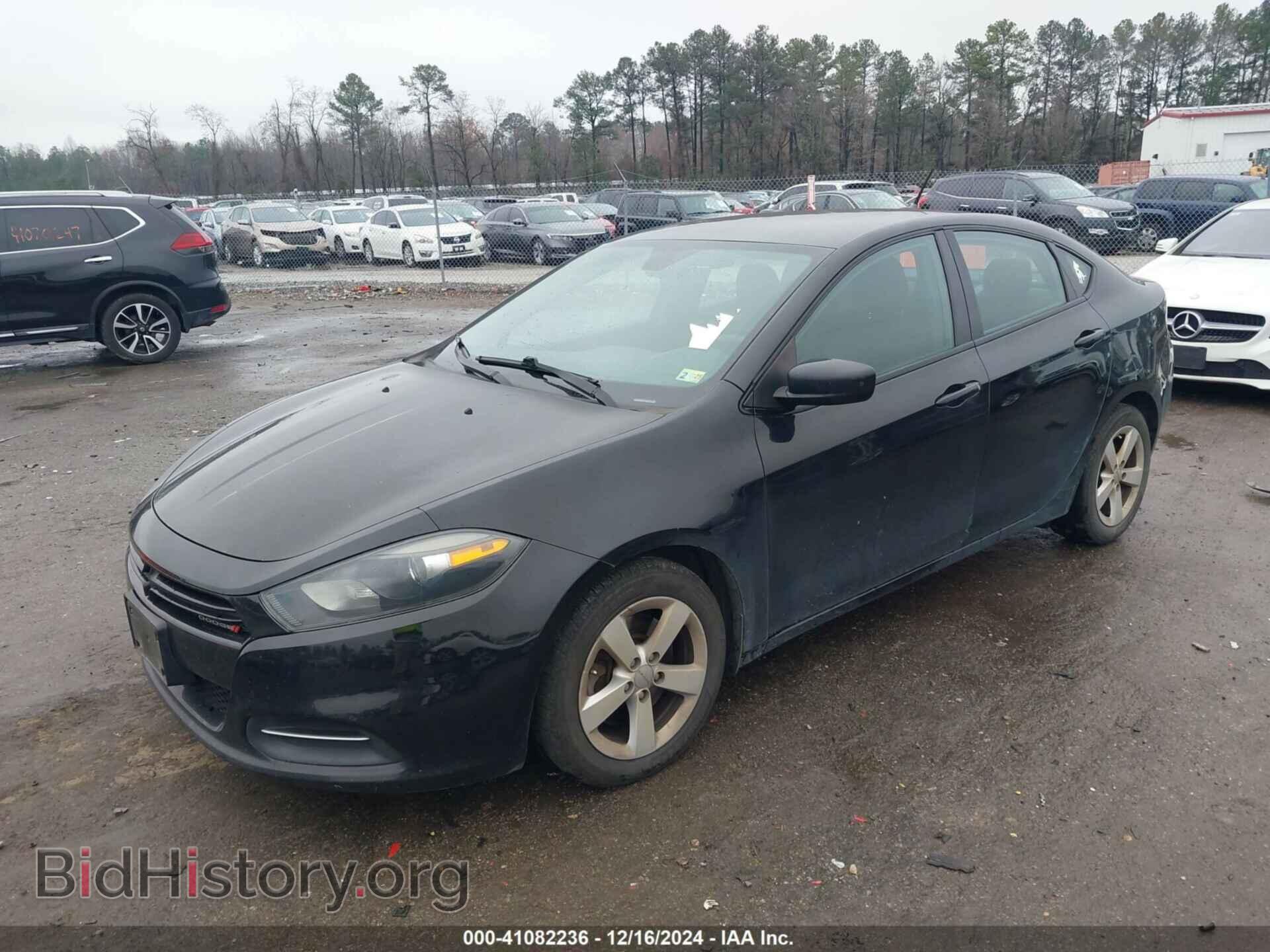 2015 DODGE DART - VIN: 1C3CDFBB4FD302626 - Photo 2