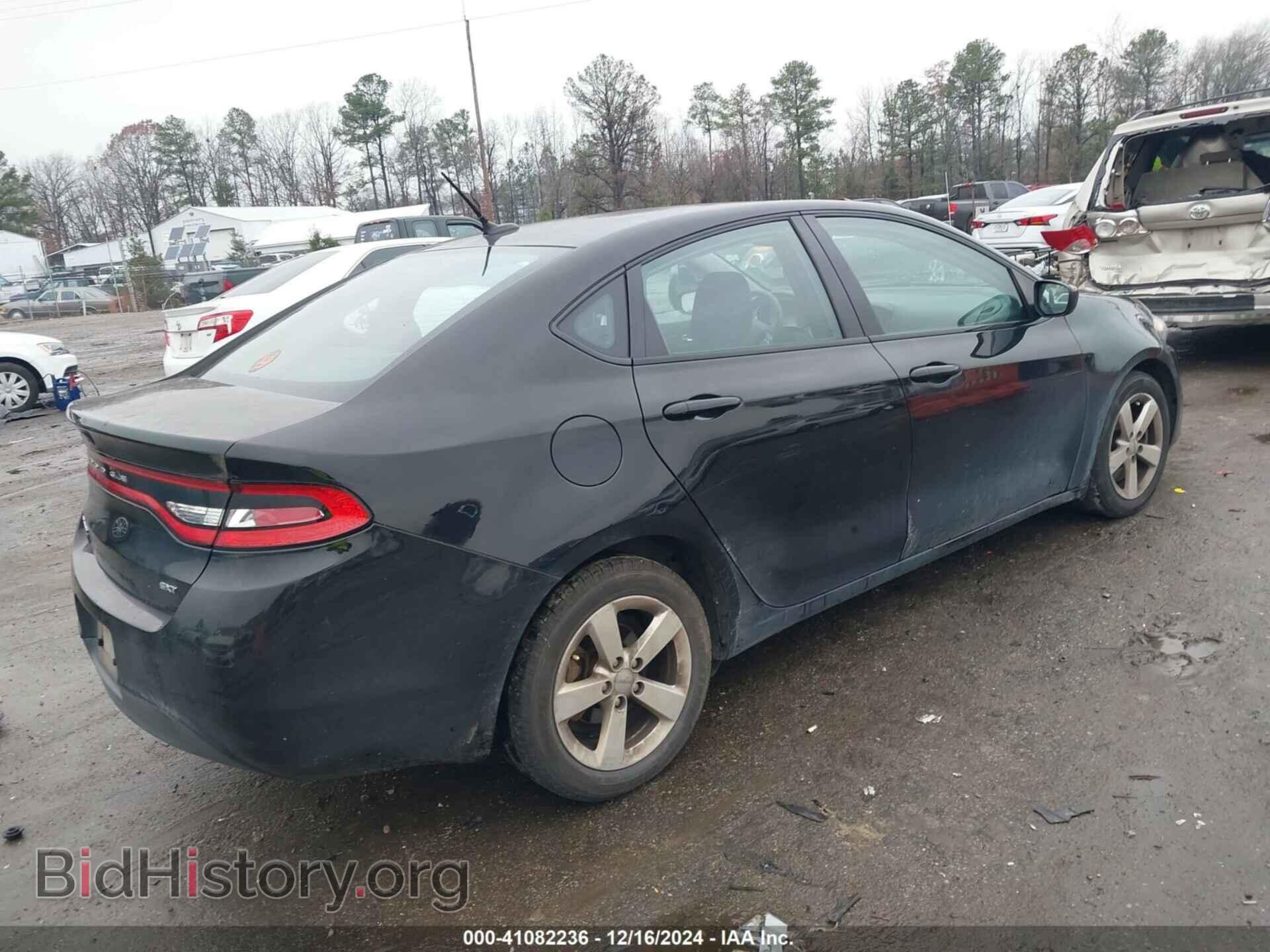2015 DODGE DART - VIN: 1C3CDFBB4FD302626 - Photo 4