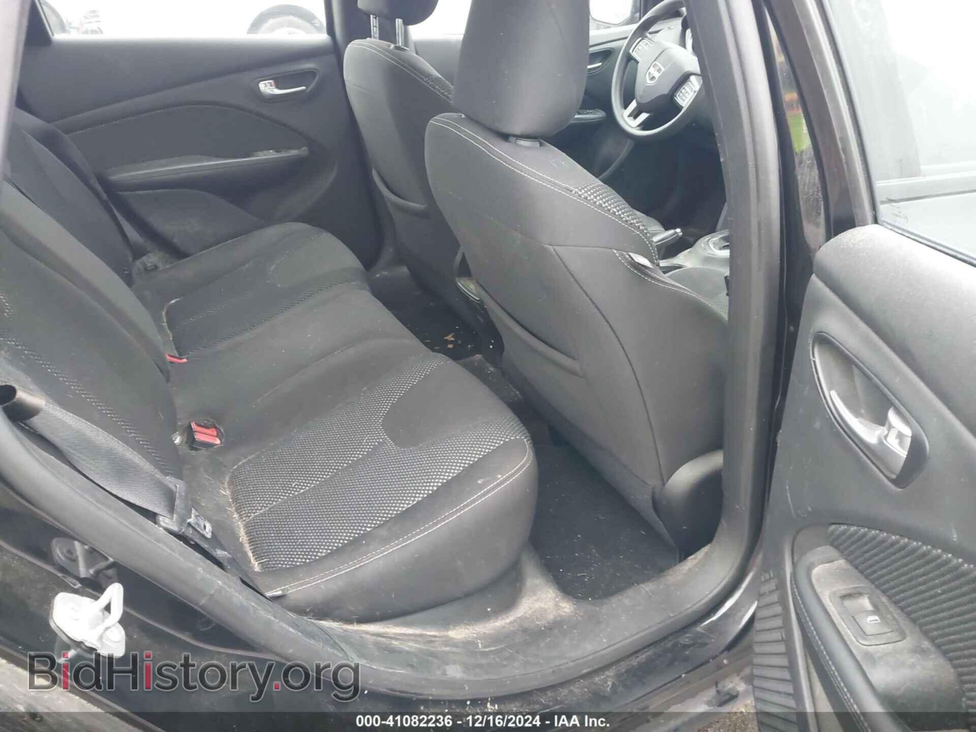 2015 DODGE DART - VIN: 1C3CDFBB4FD302626 - Photo 8