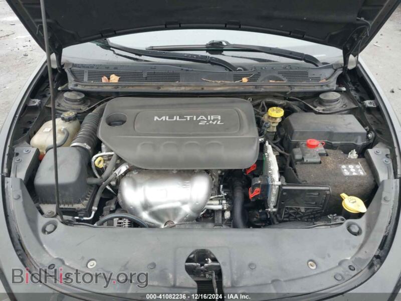 2015 Dodge DART (VIN 1C3CDFBB4FD302626) — photo 10 of 11