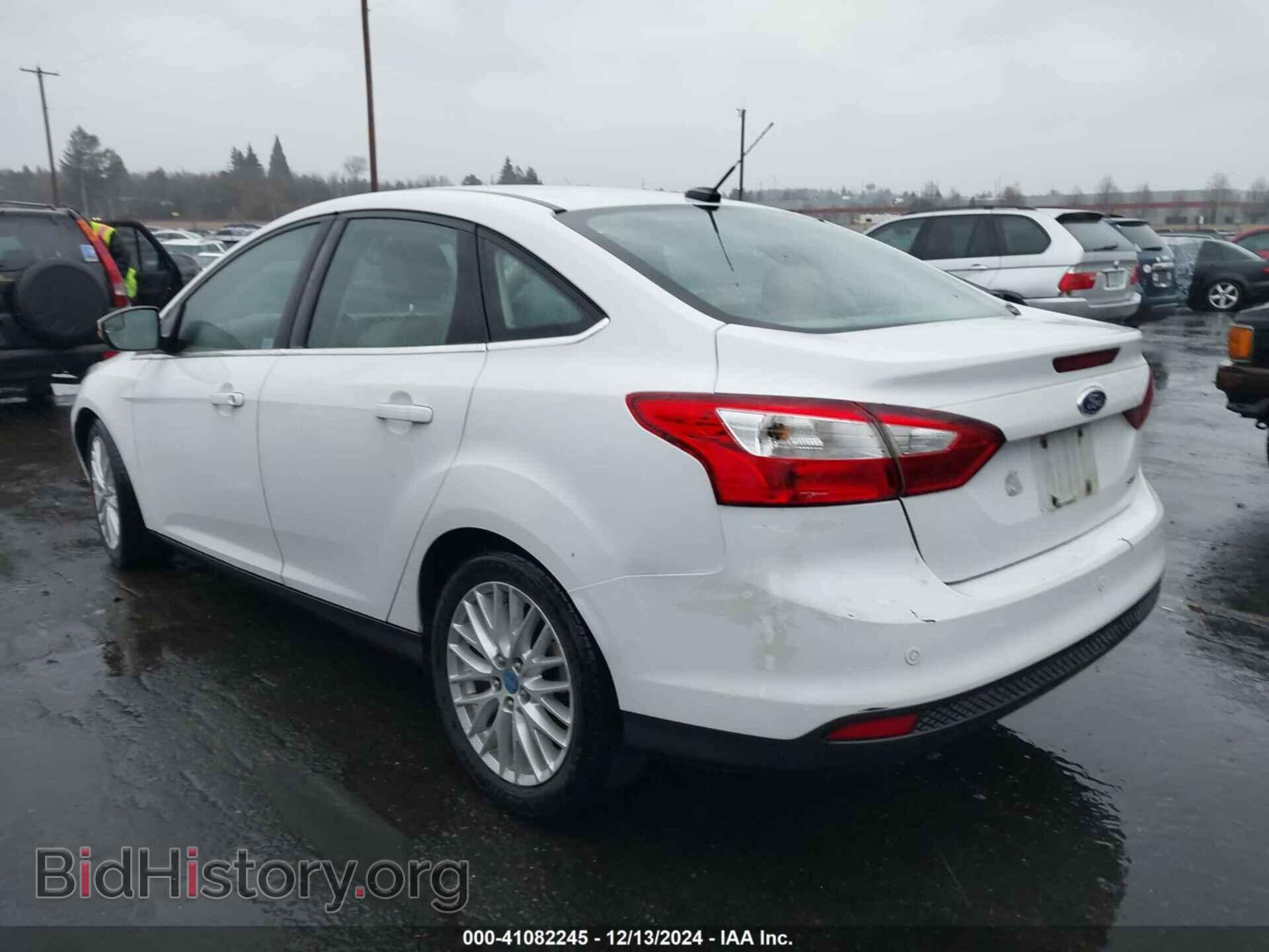 2012 FORD FOCUS - VIN: 1FAHP3H26CL367760 - Фото 3