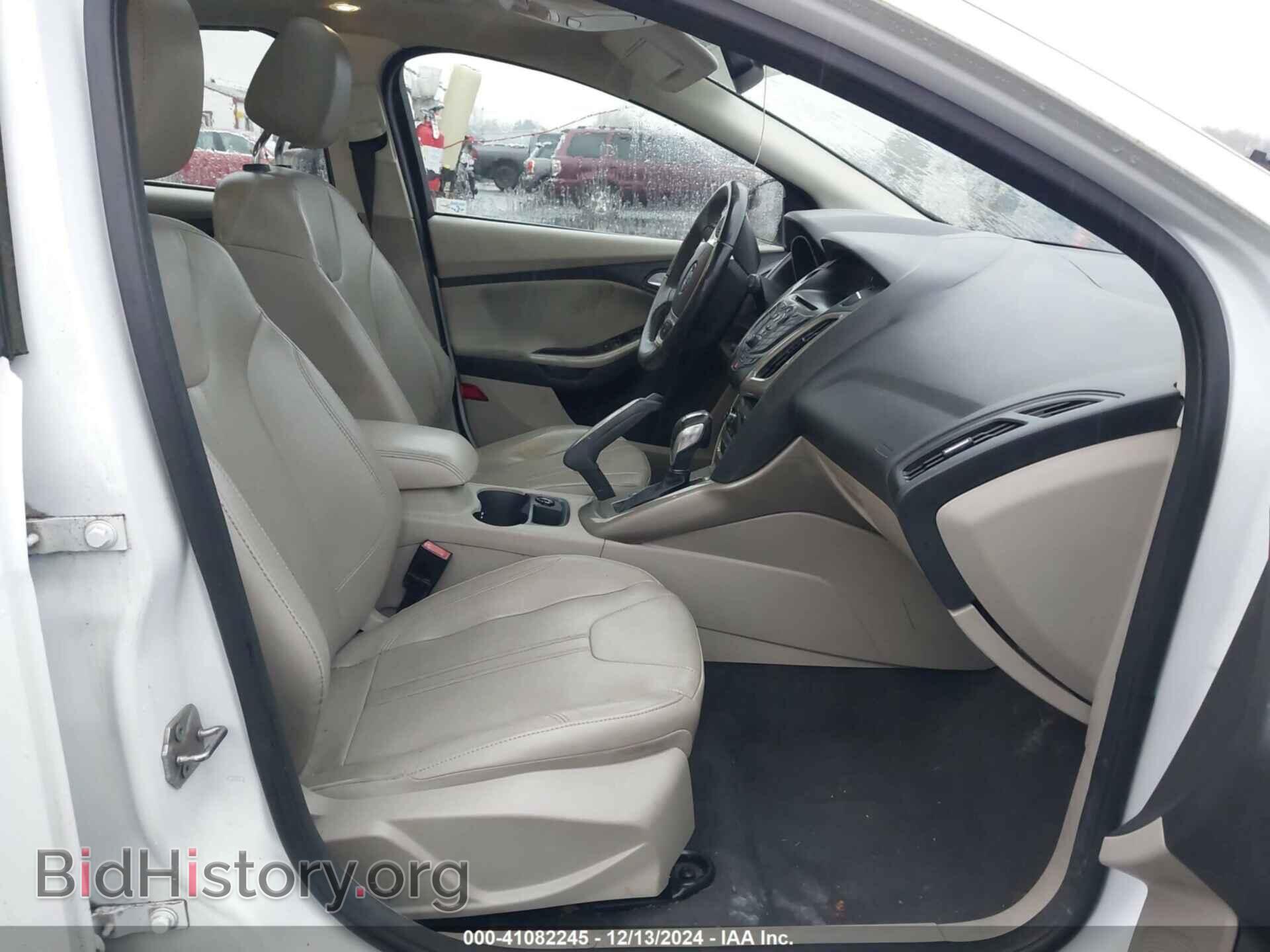 2012 FORD FOCUS - VIN: 1FAHP3H26CL367760 - Фото 5