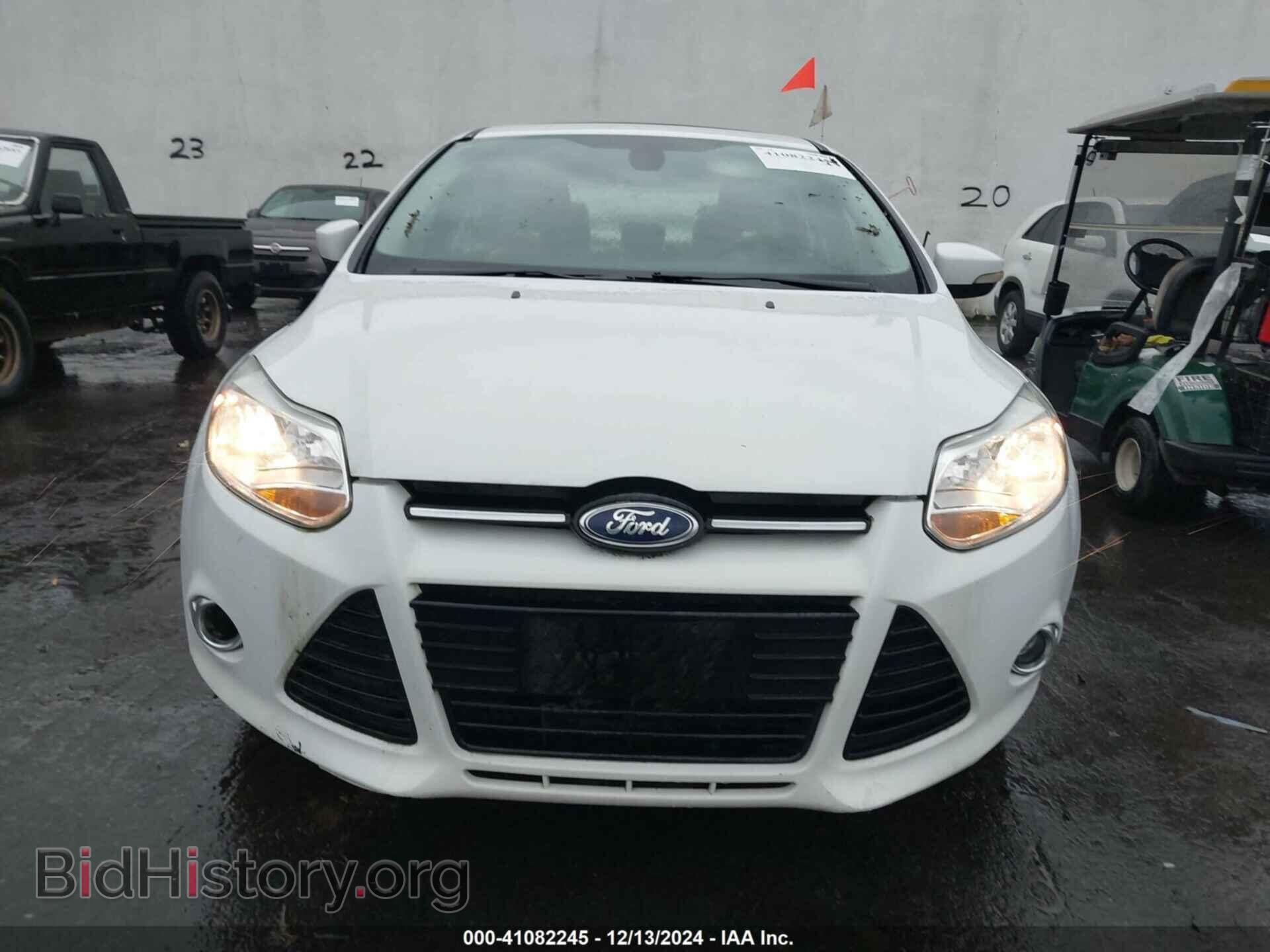 2012 FORD FOCUS - VIN: 1FAHP3H26CL367760 - Фото 6