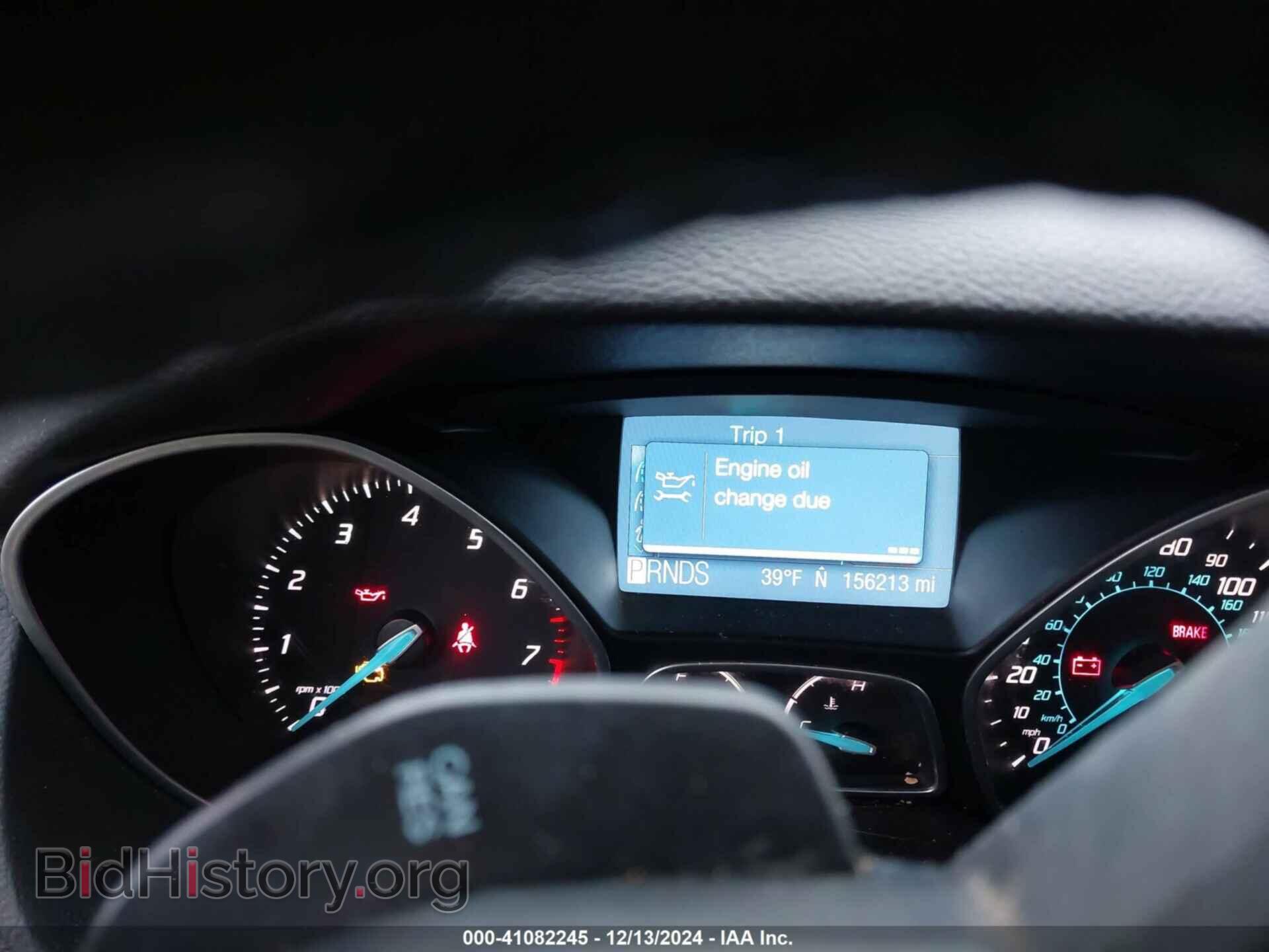 2012 FORD FOCUS - VIN: 1FAHP3H26CL367760 - Фото 7