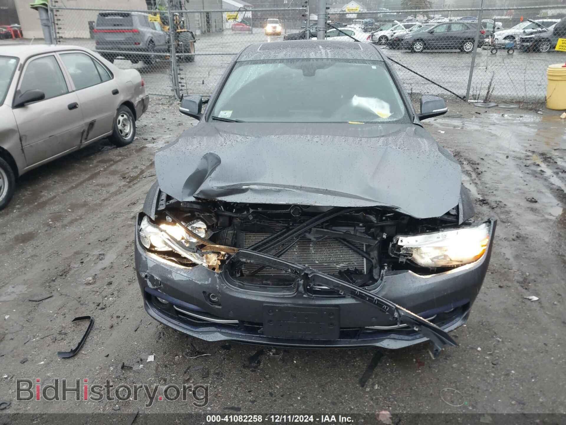 2016 BMW 328I - VIN: WBA8E3G59GNU02424 - Фото 12